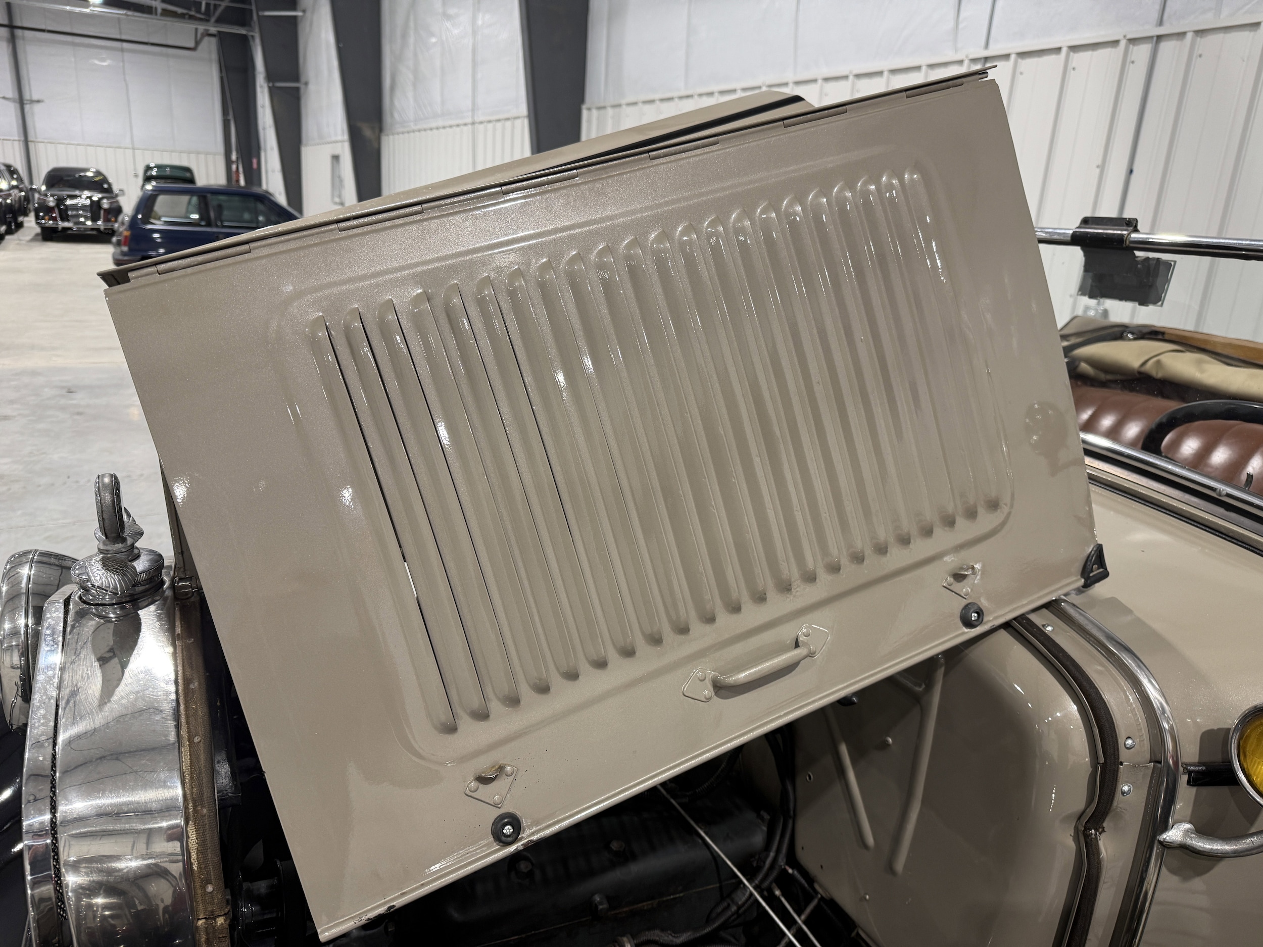 1931 Ford Model A 31