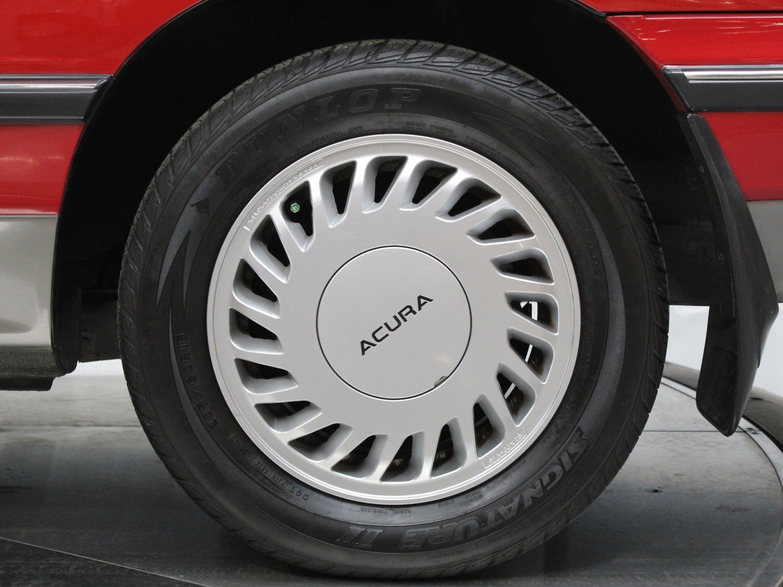 1988 Acura Legend 57