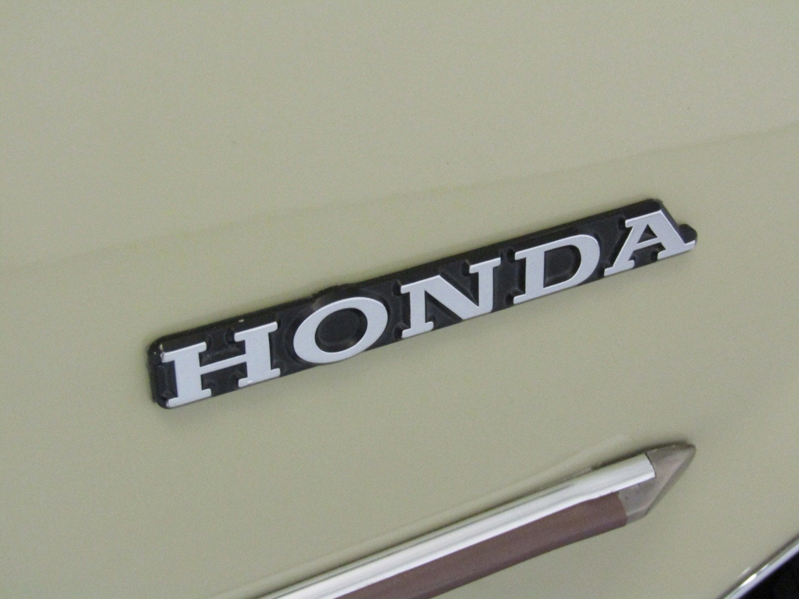 1981 Honda Accord 49