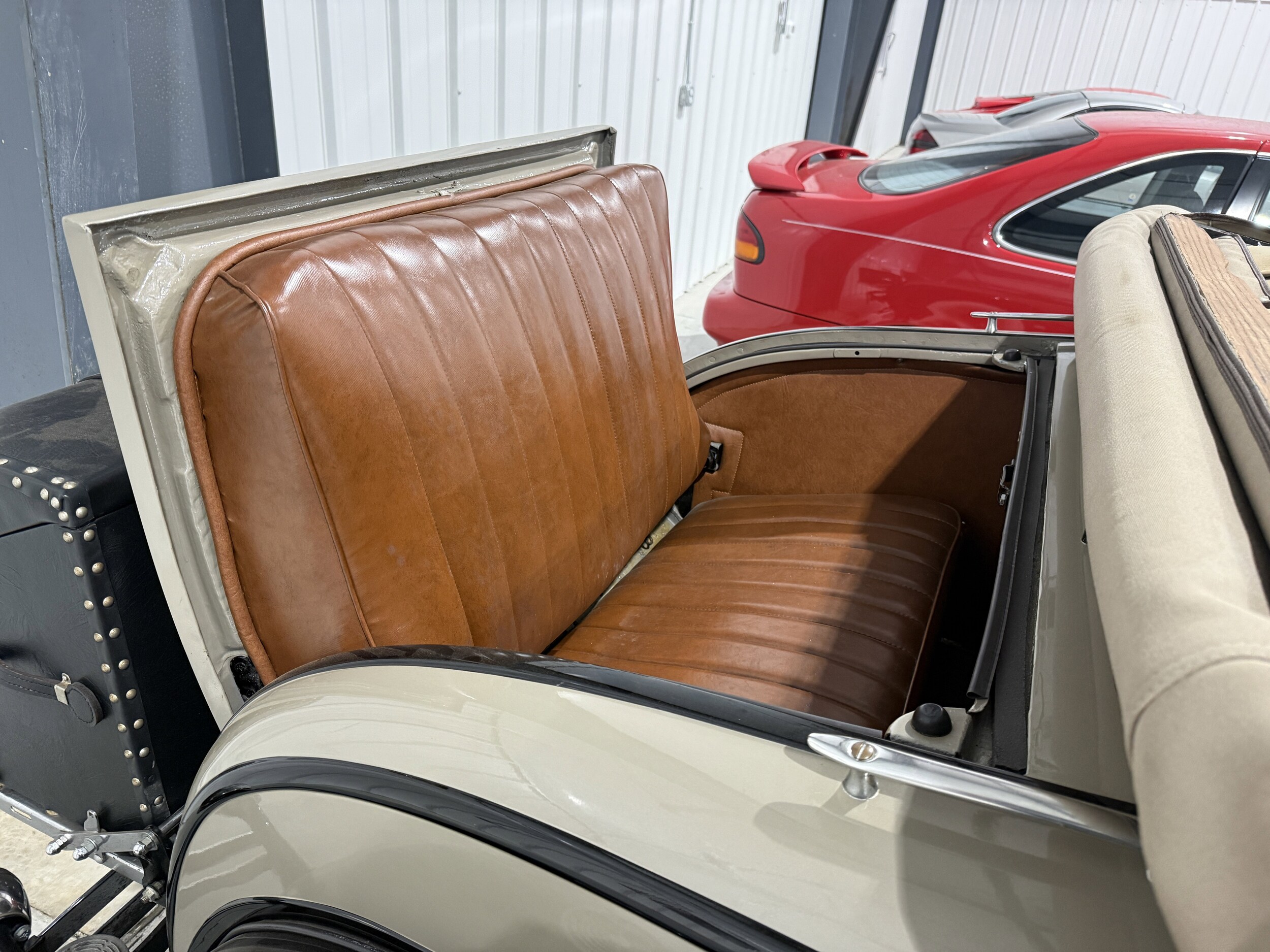 1931 Ford Model A 27