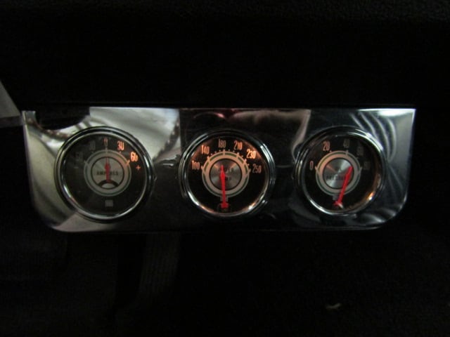 1968 Chevrolet Impala 23