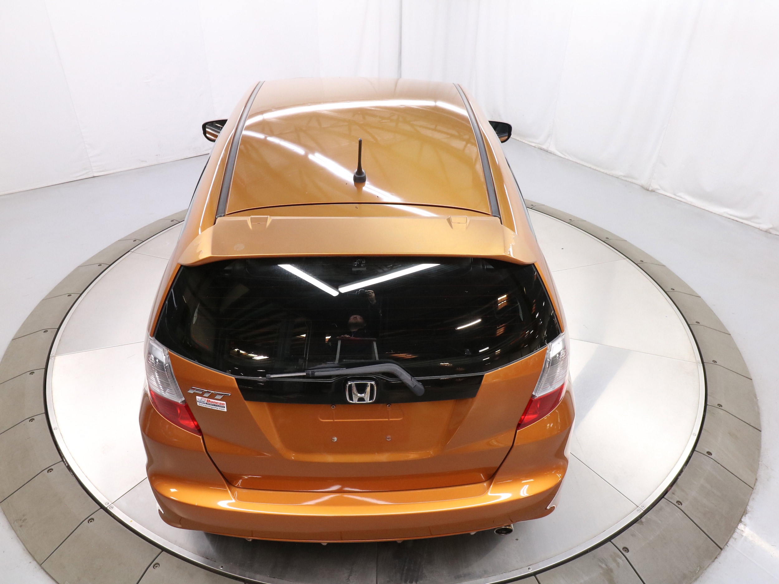 2010 Honda Fit 45