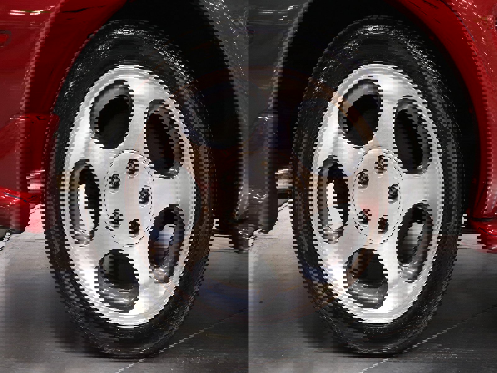 1996 Ford Mustang 29