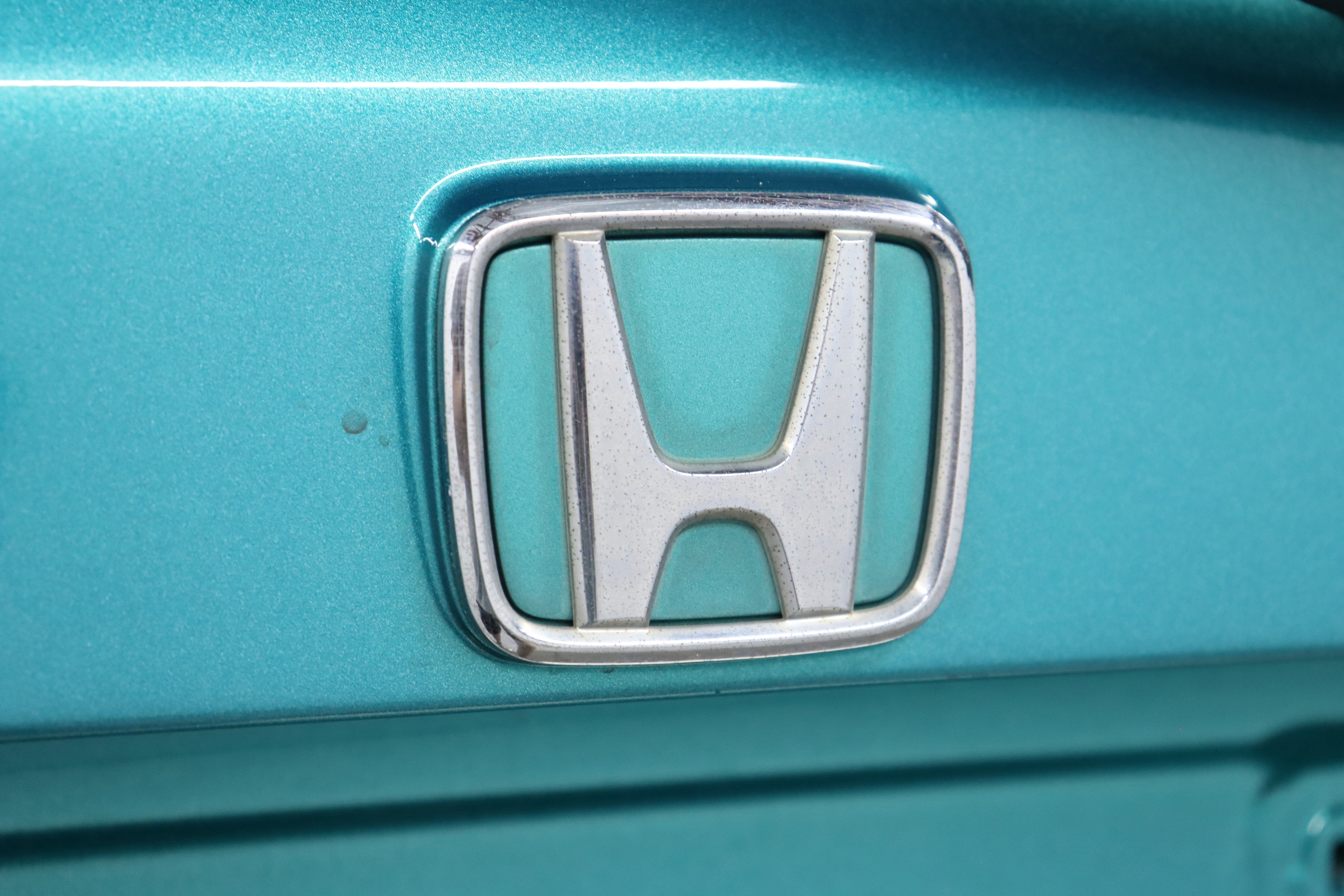 2000 Honda Vamos 51