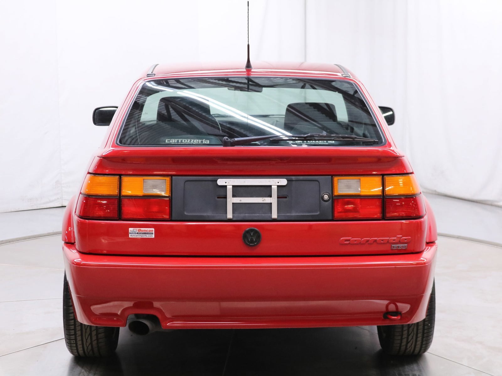 1991 Volkswagen Corrado 5