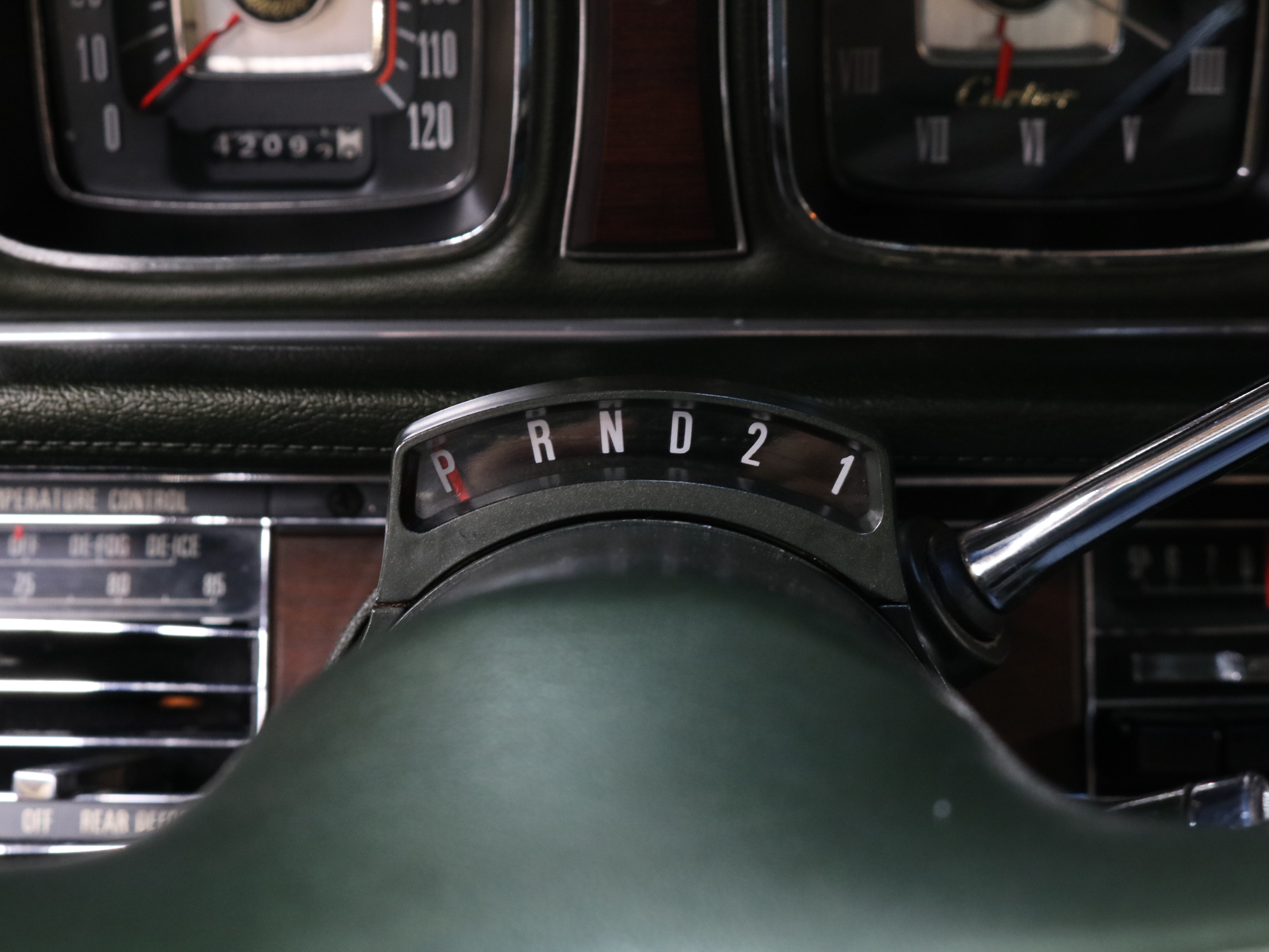 1970 Lincoln Mark III 14