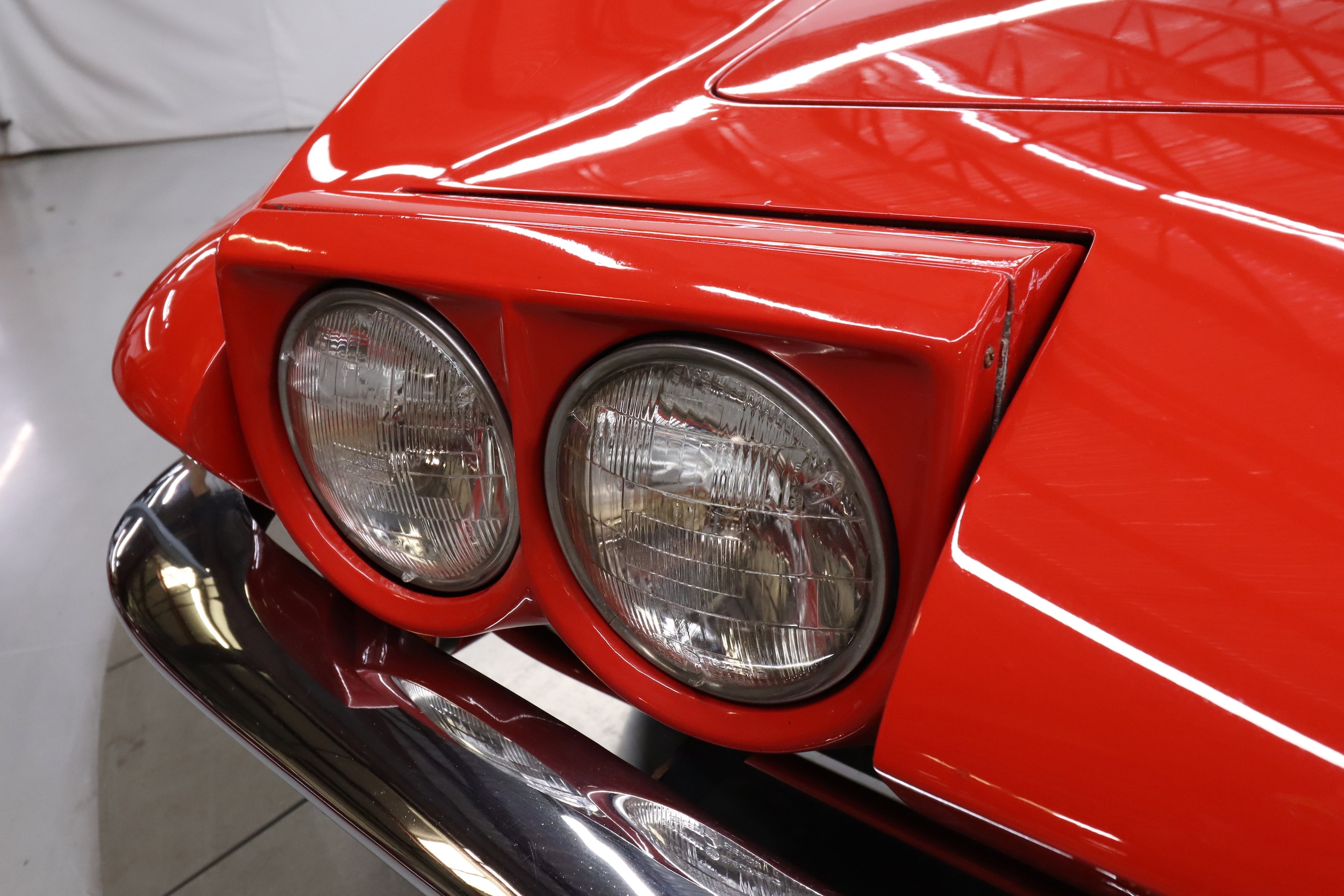 1967 Chevrolet Corvette 77