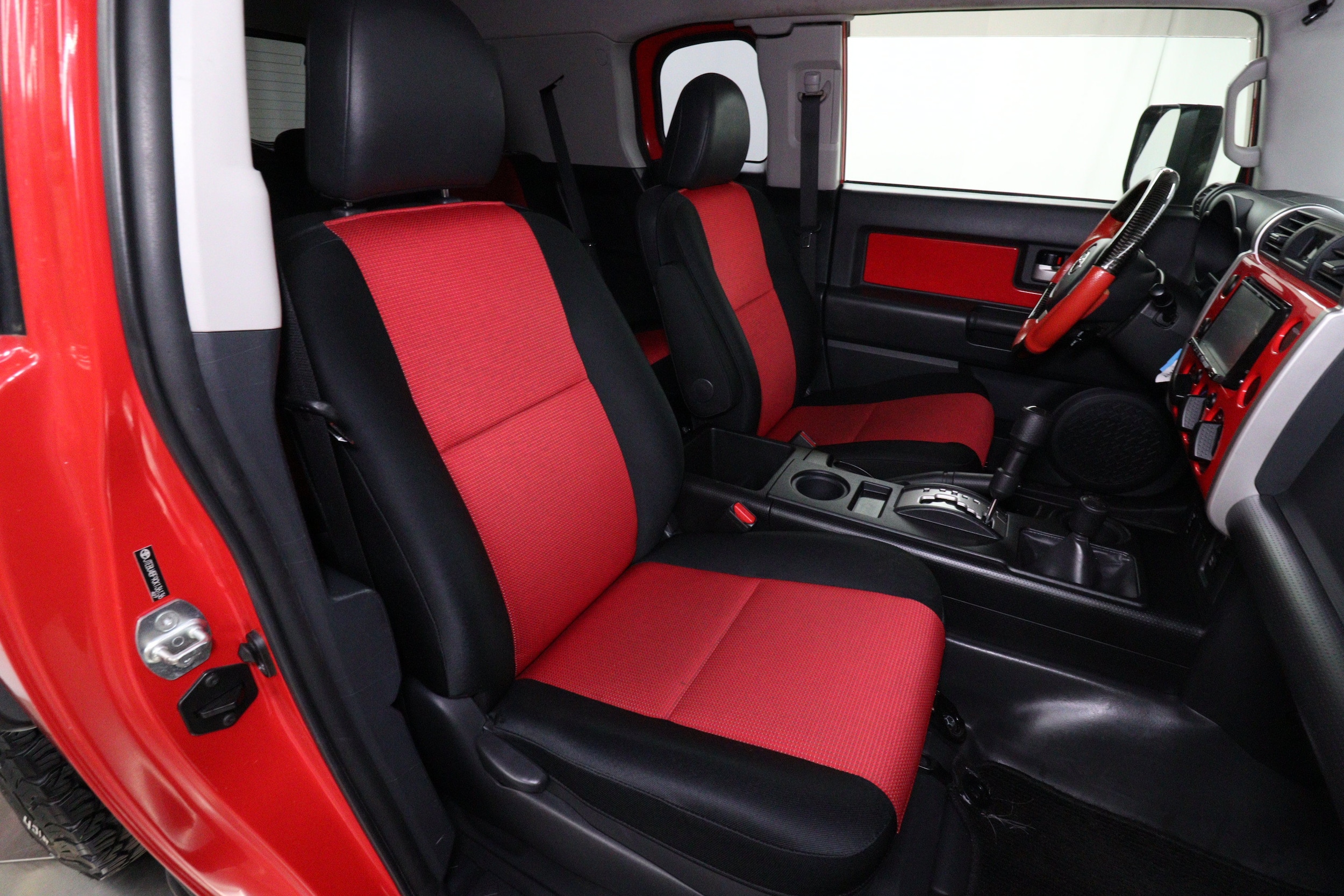 2012 Toyota FJ Cruiser 23