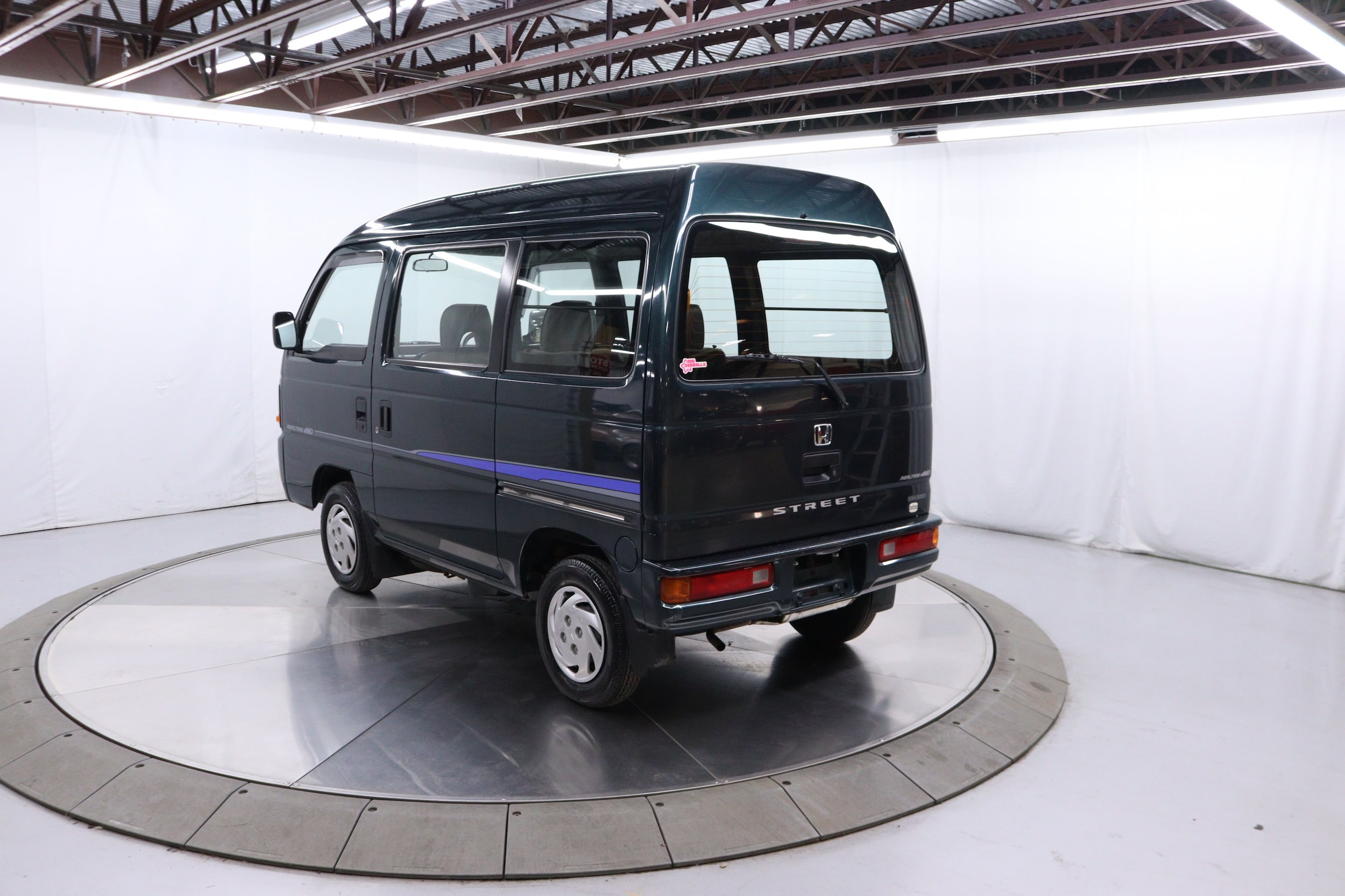 1995 Honda Street 5