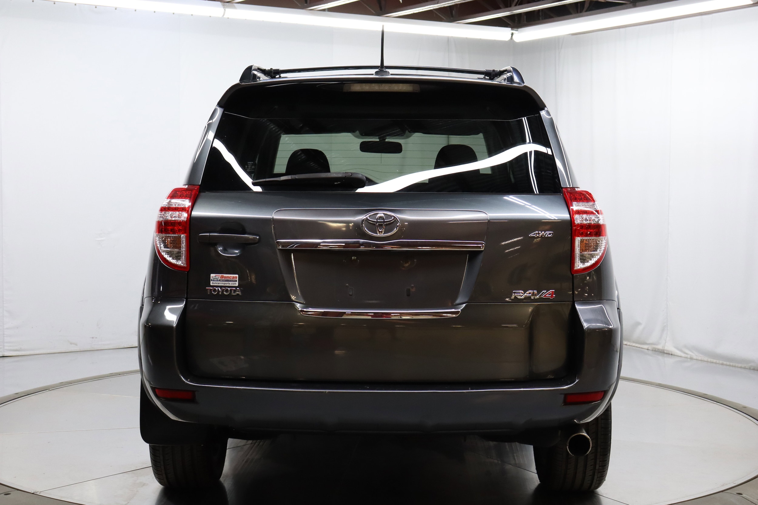 2010 Toyota RAV4 6
