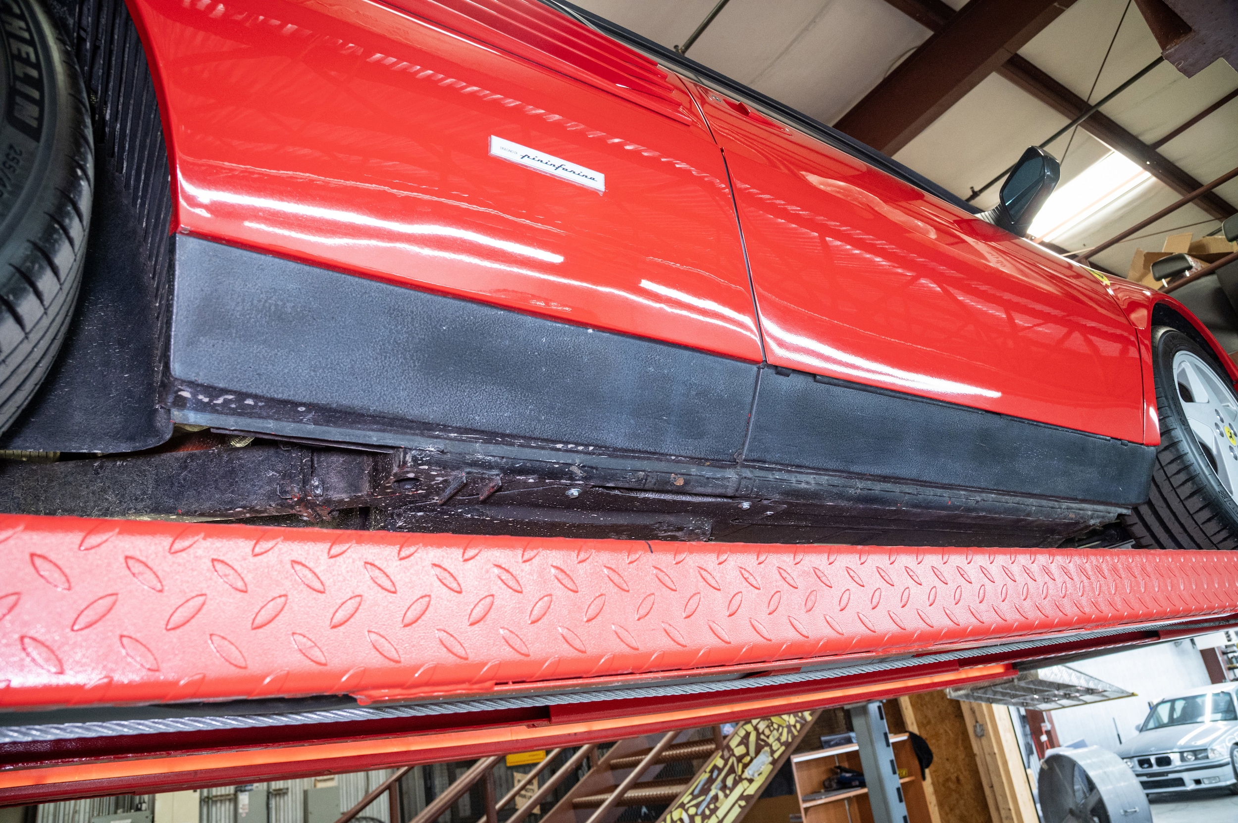 1991 Ferrari Mondial 232