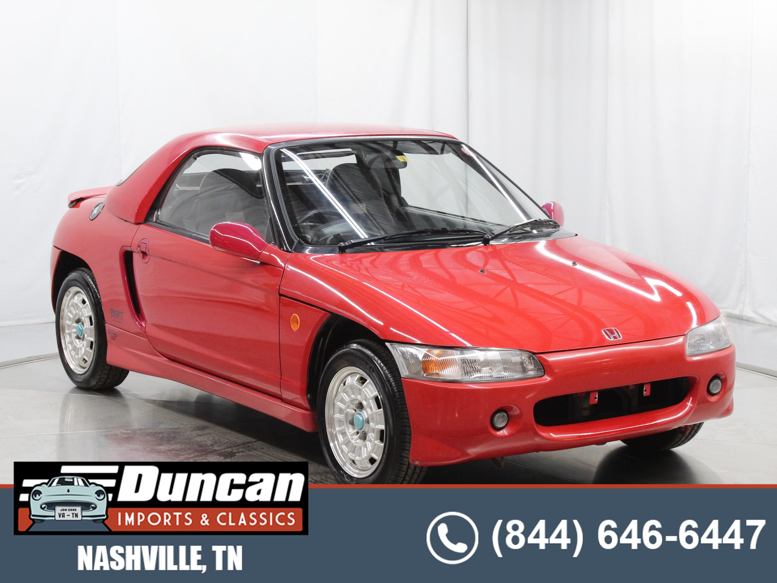 Used 1991 Honda For Sale at Imports and Classic Cars VIN: