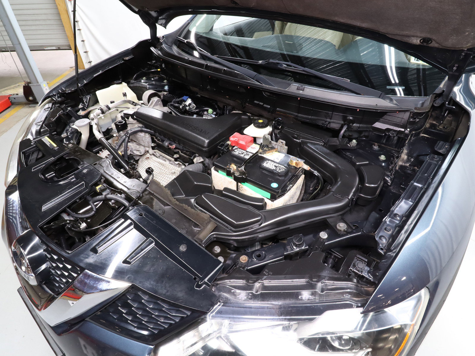 2014 Nissan Rogue 25
