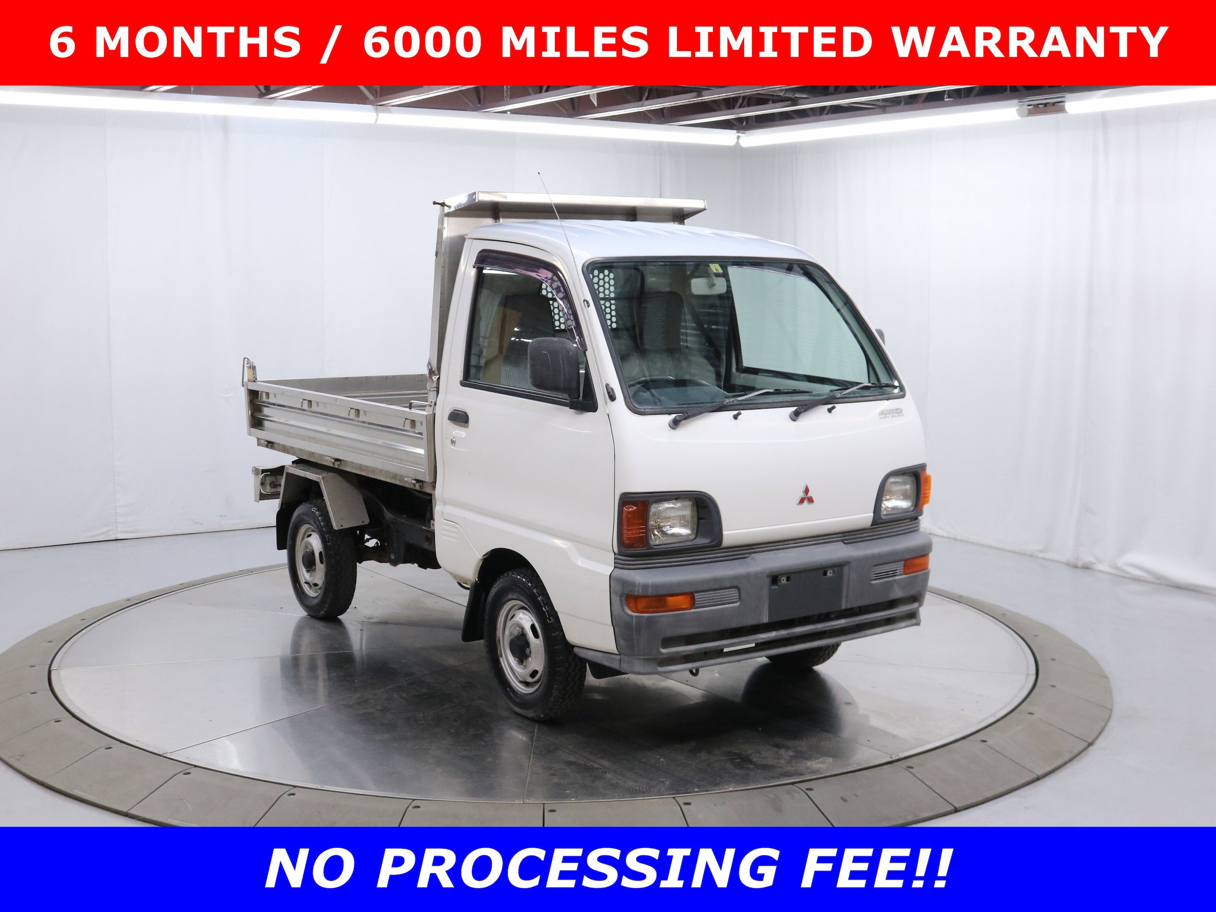 1996 Mitsubishi Minicab 1