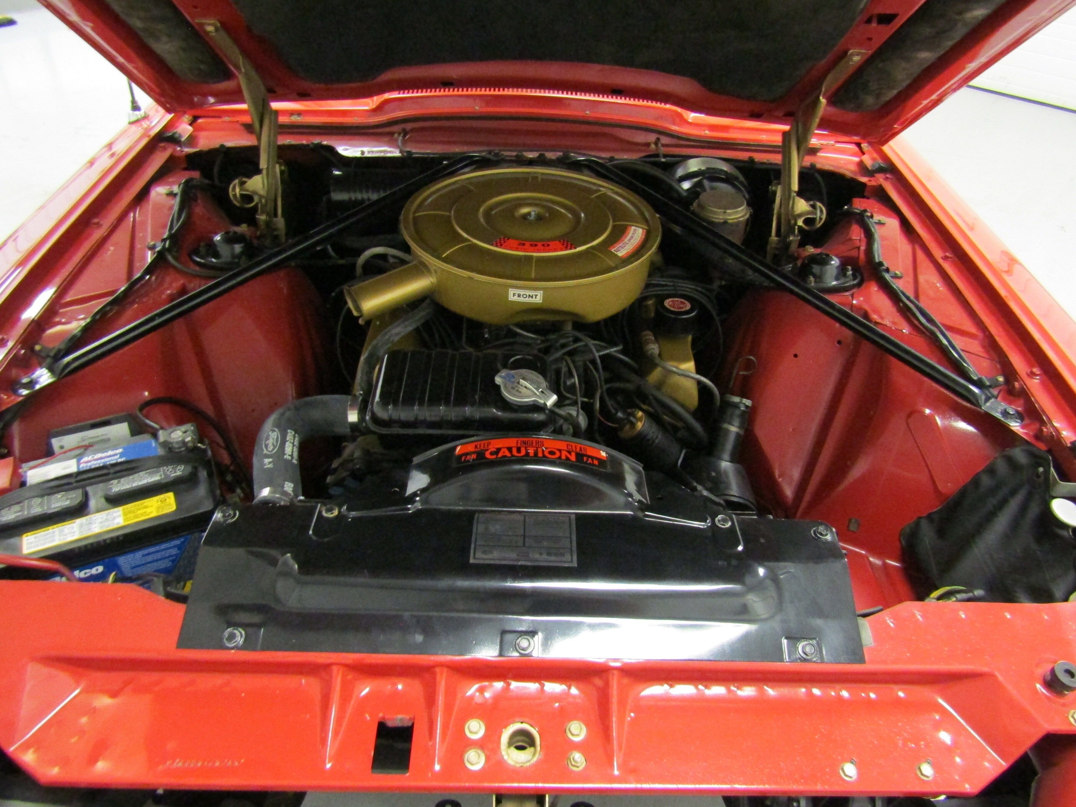 1965 Ford Thunderbird 33