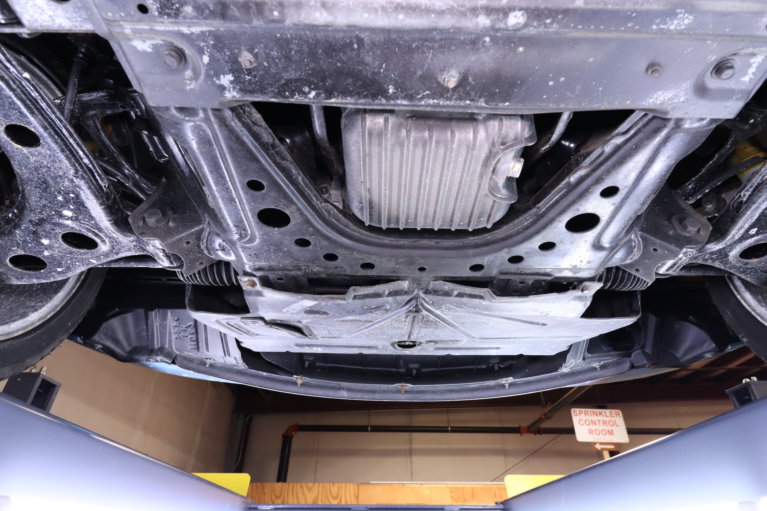 2000 Mazda Roadster 37