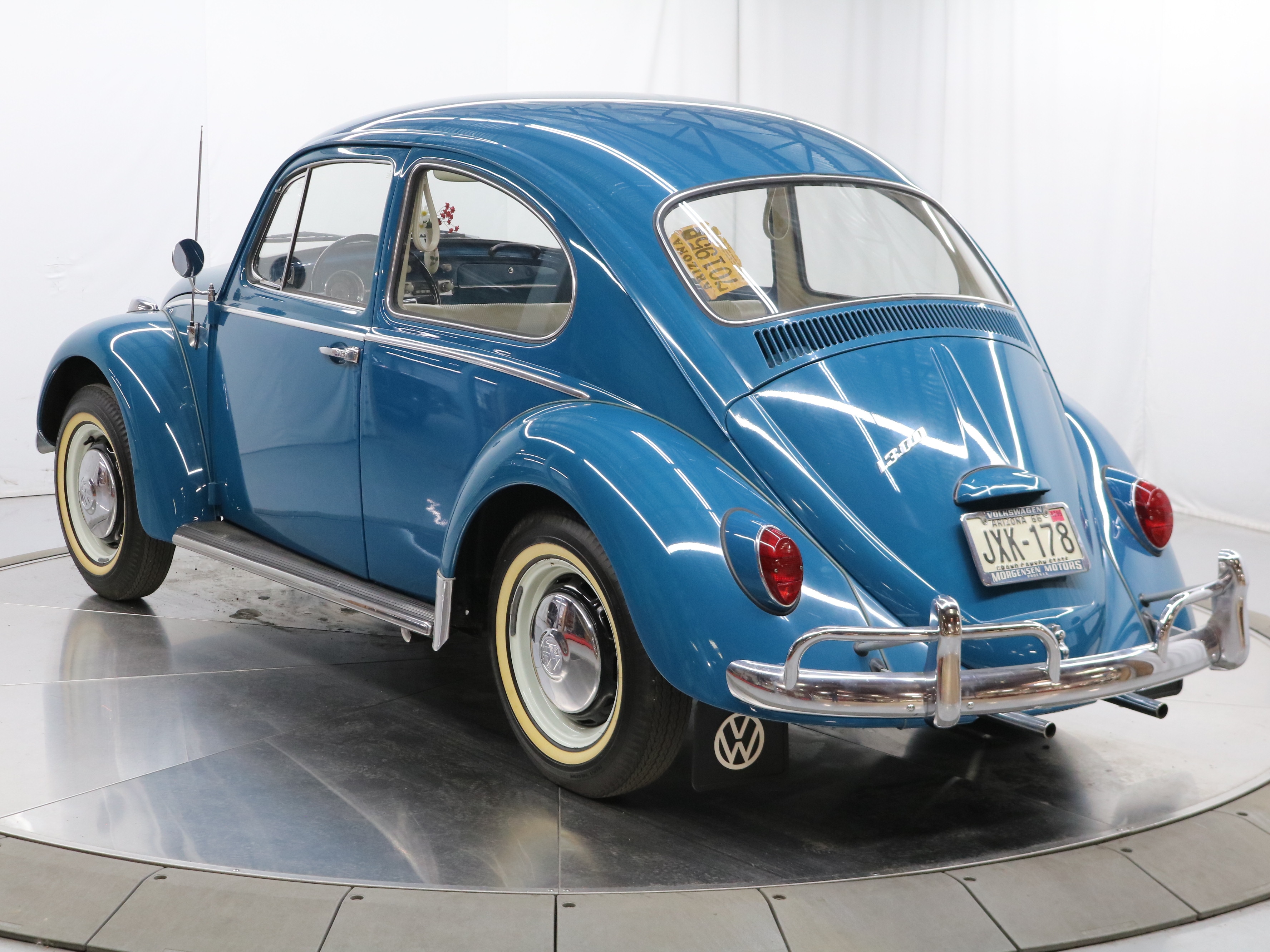 1966 Volkswagen Beetle 5