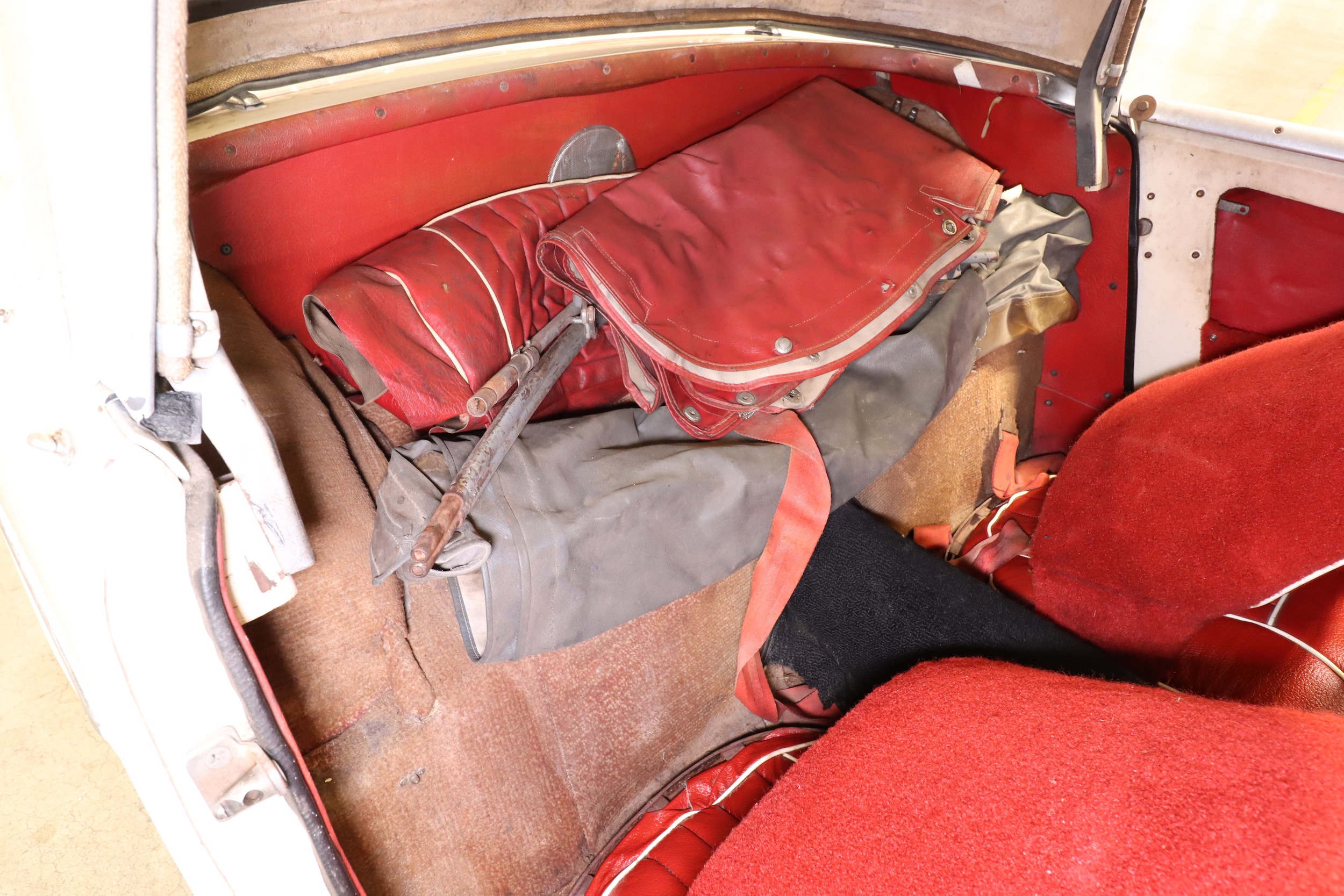 1967 MG Midget 68
