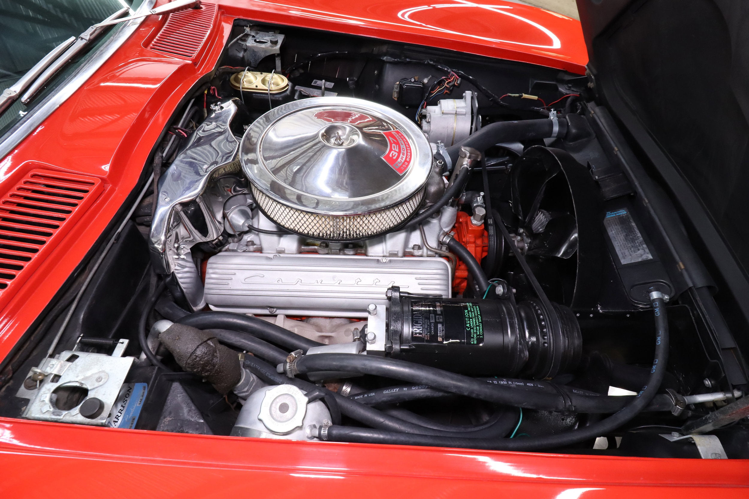 1967 Chevrolet Corvette 33