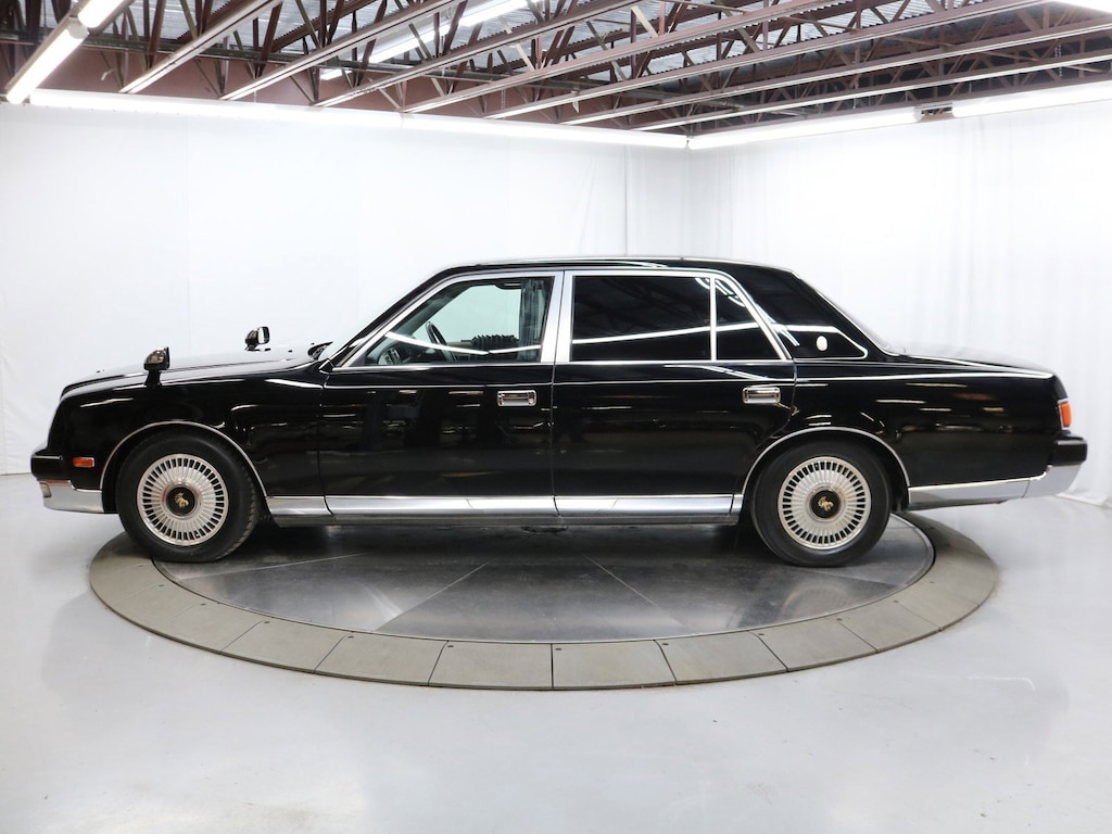 Used 1997 Toyota Century Sedan