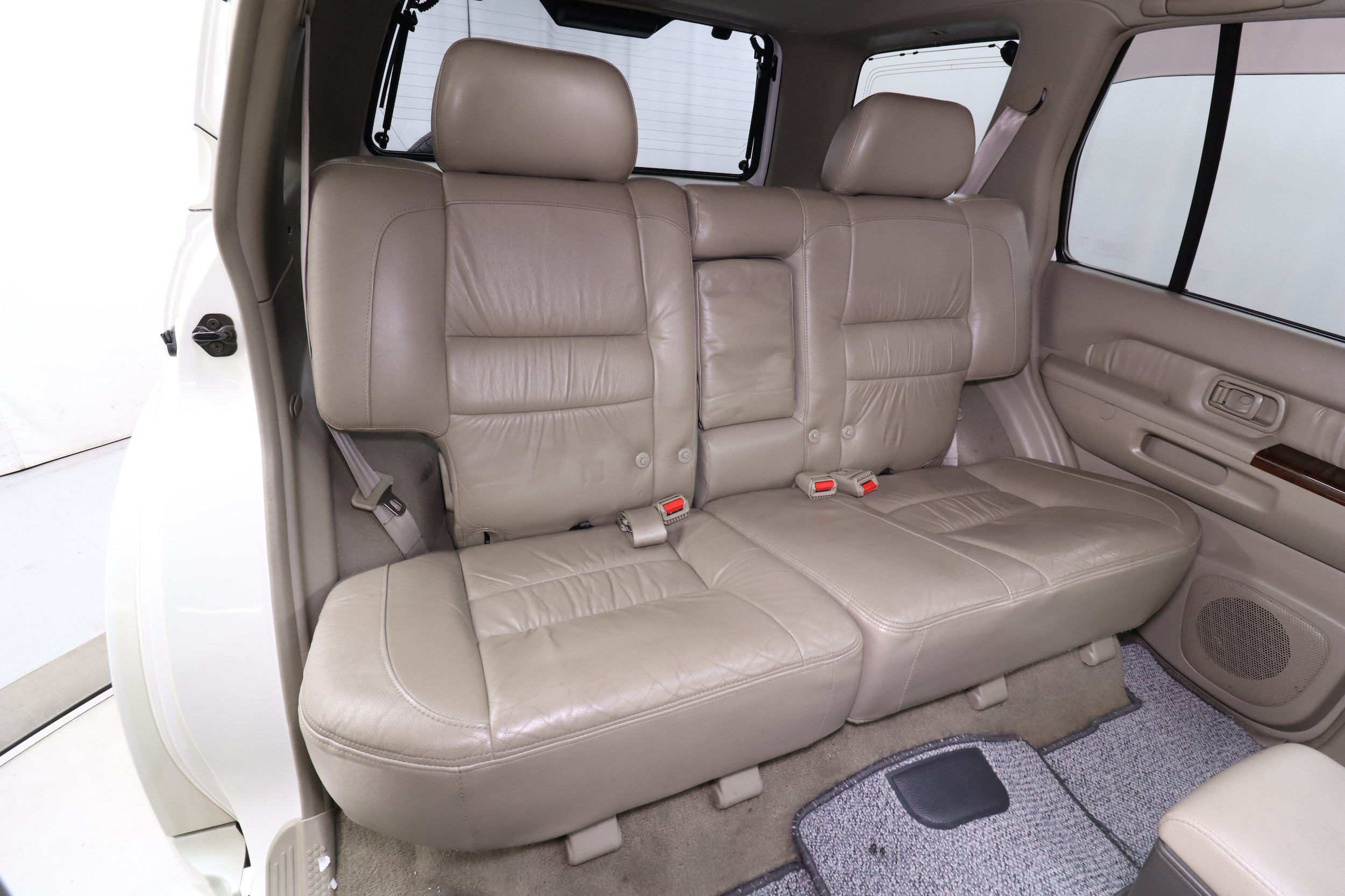 1999 Nissan Terrano Regulus 18