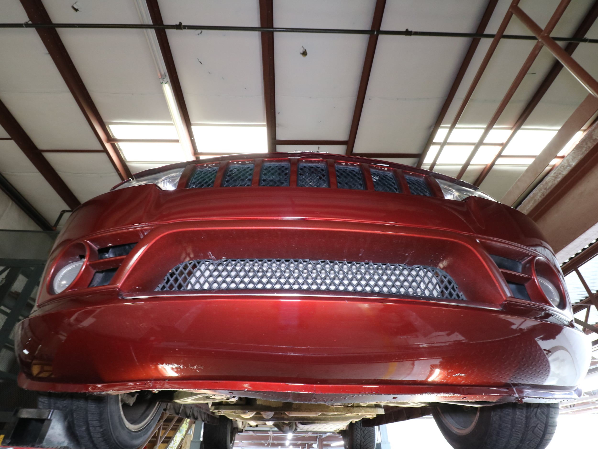 2007 Jeep Grand Cherokee 33