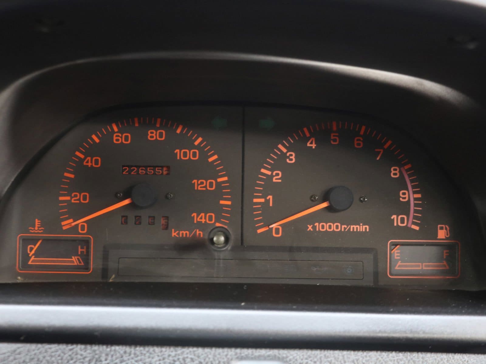 1992 Daihatsu Leeza 14