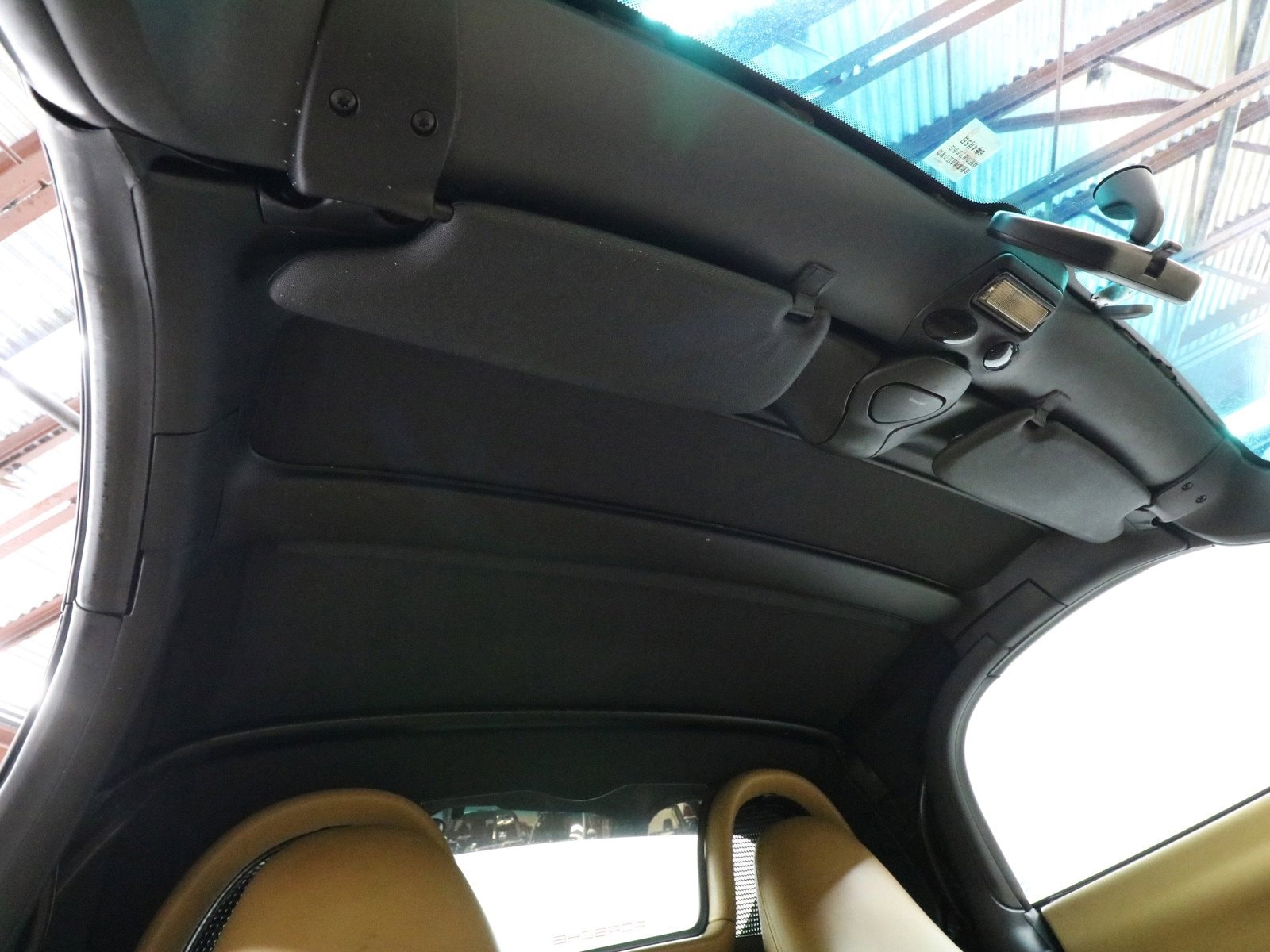 1997 Porsche Boxster 36