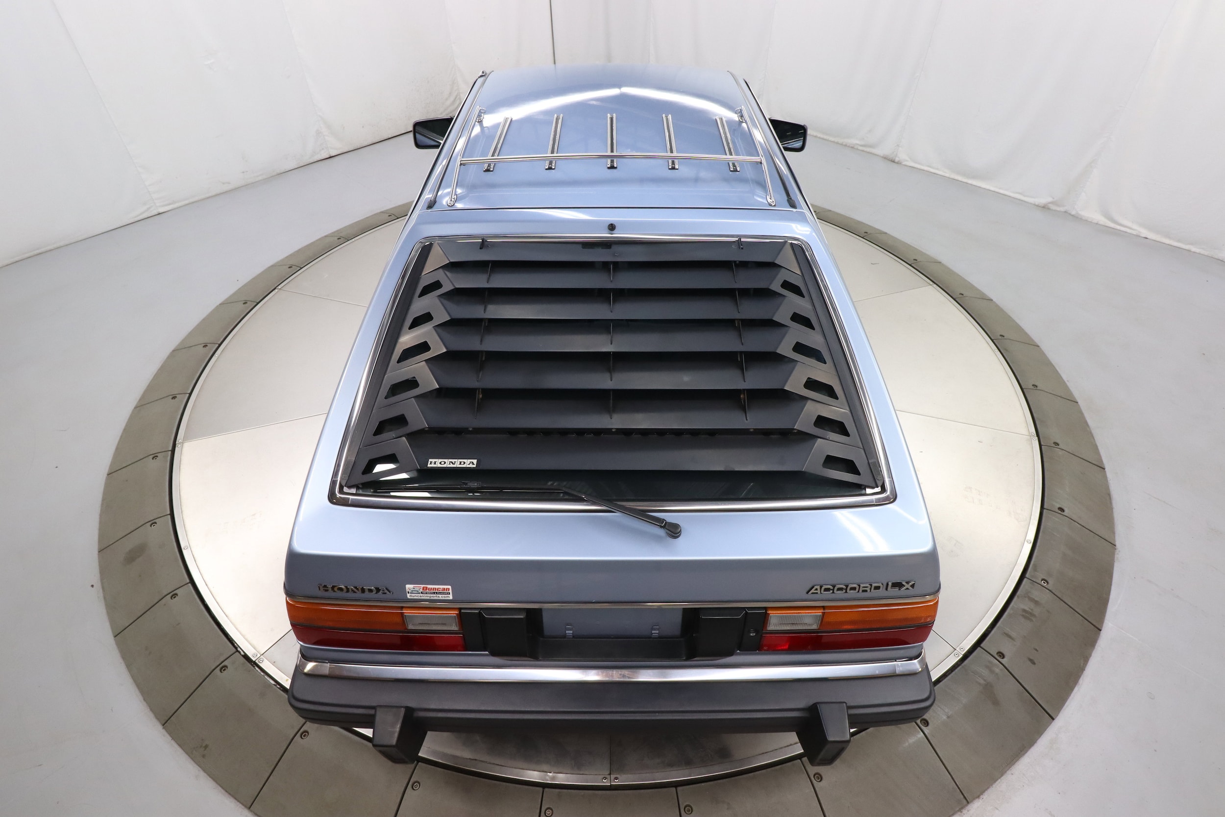 1982 Honda Accord 46