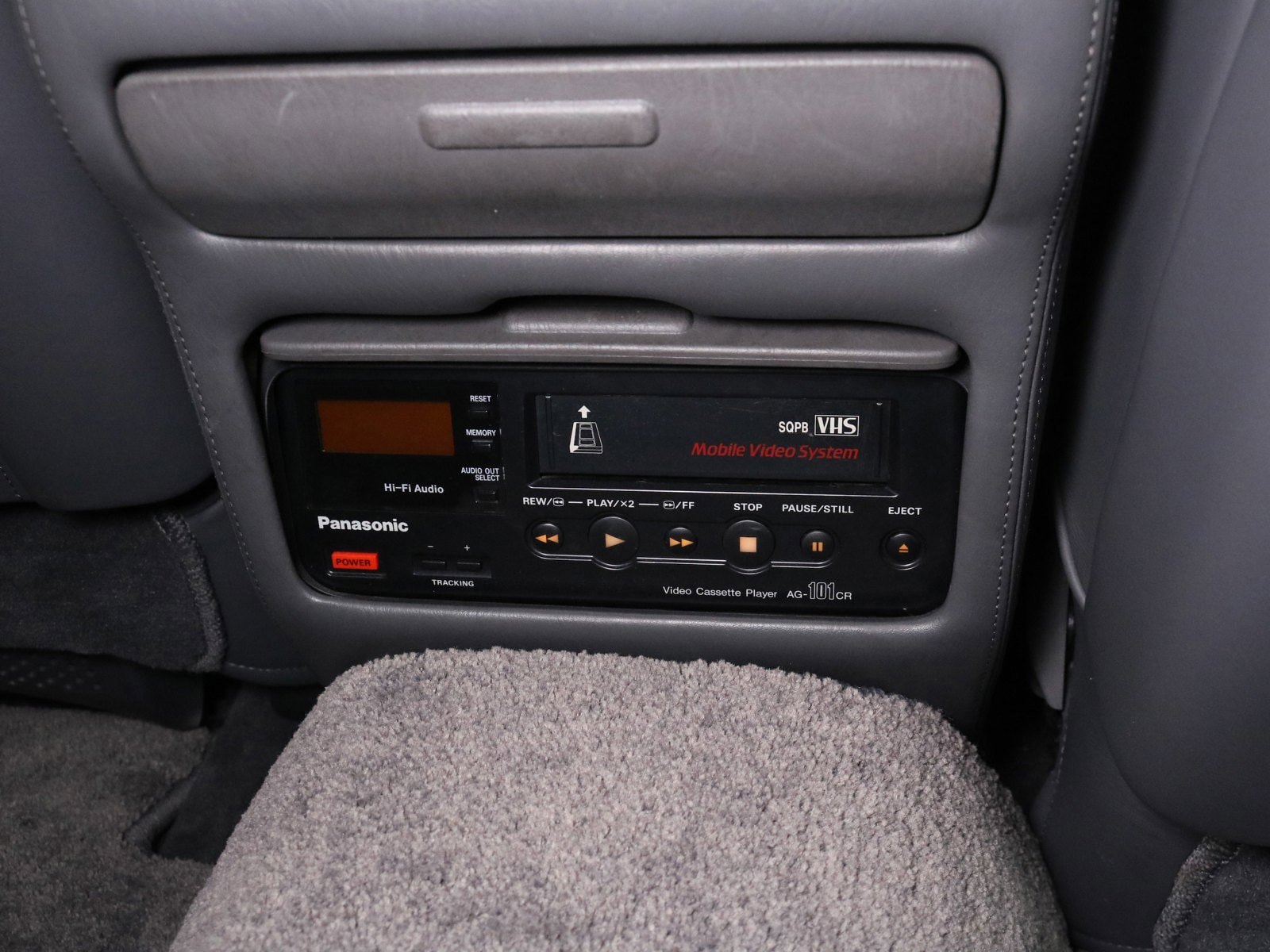 1997 Toyota Century 60