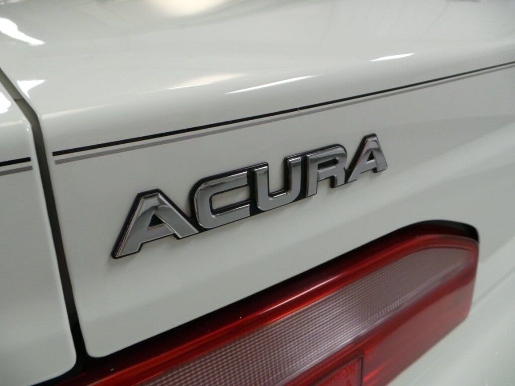 1990 Acura Legend 45