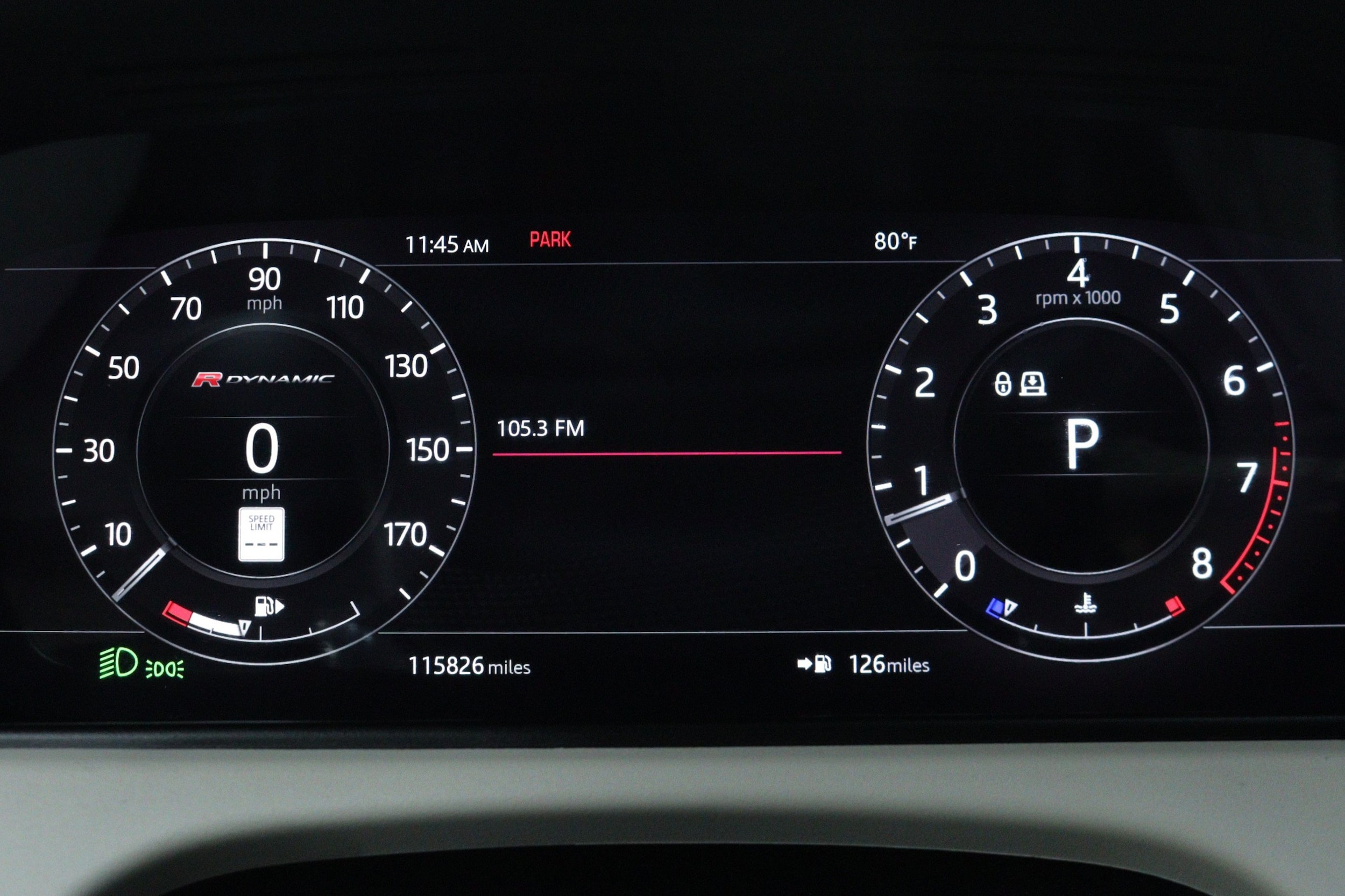 2019 Land Rover Range Rover Velar 12