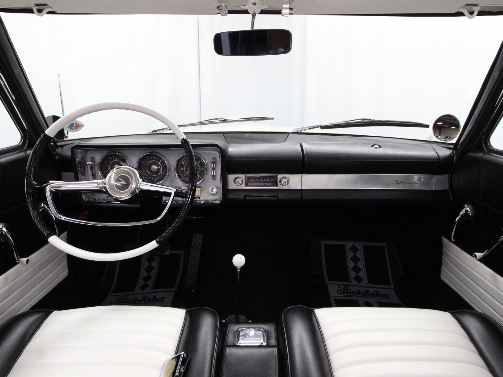 1963 Studebaker Lark 43