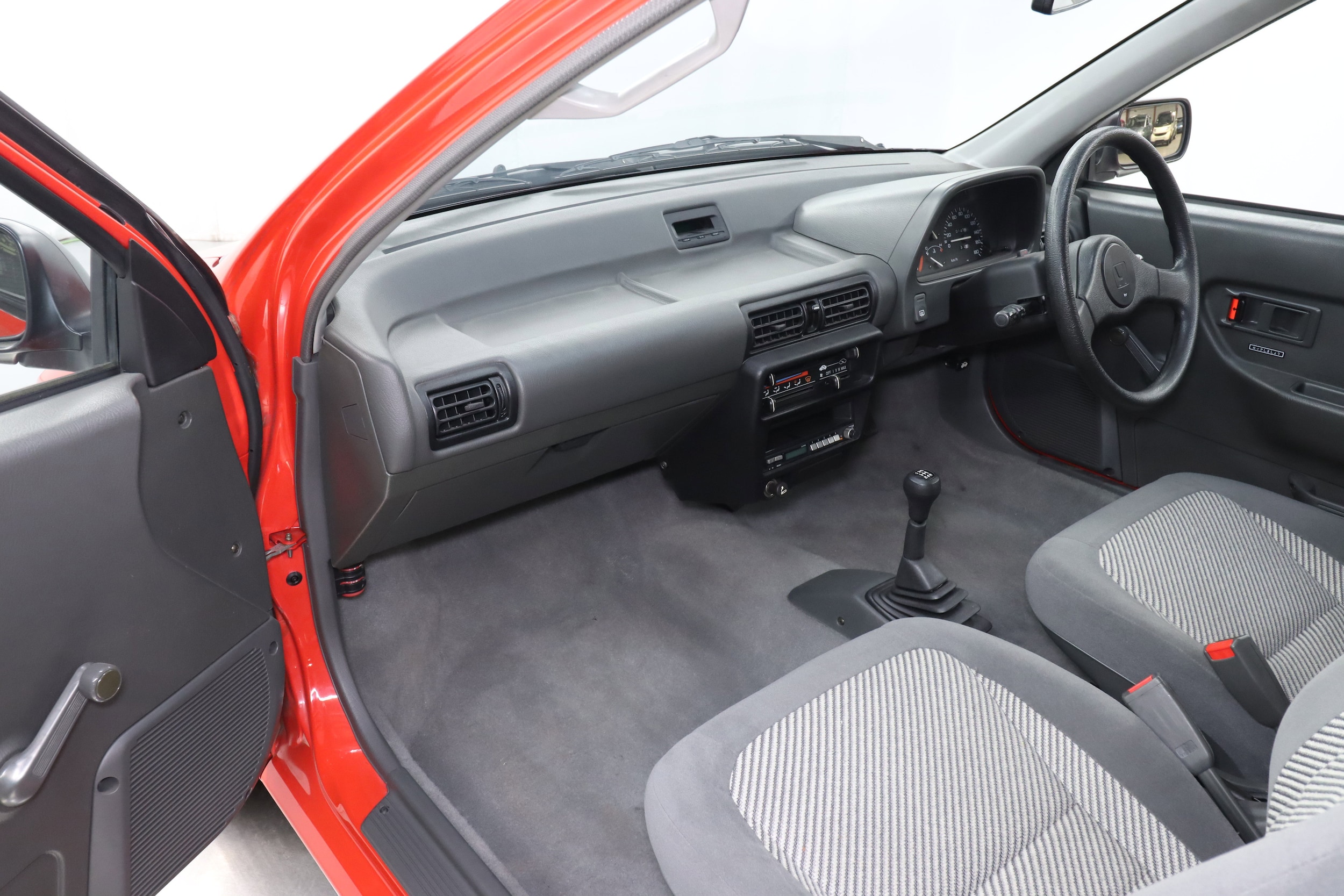 1987 Honda City 18