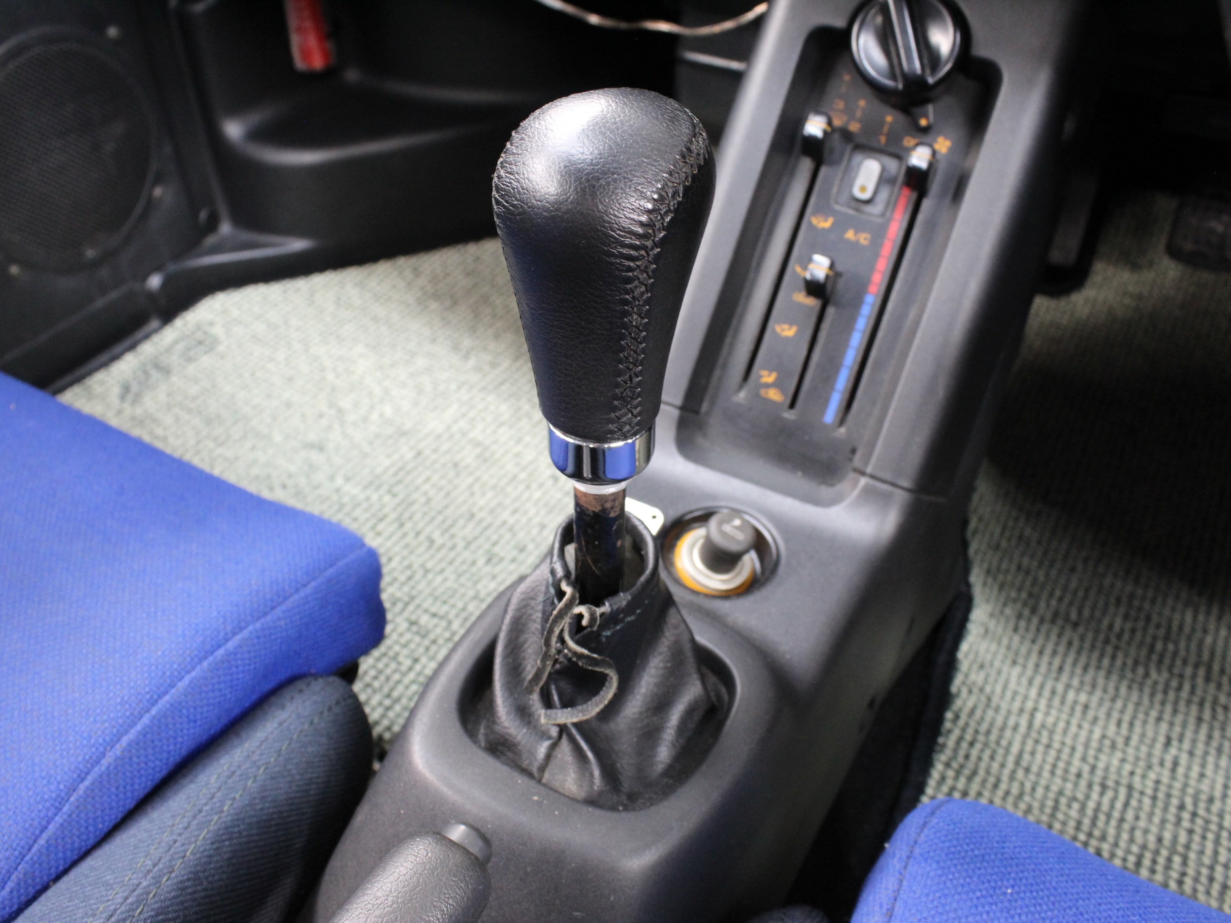 1993 Autozam AZ-1 13