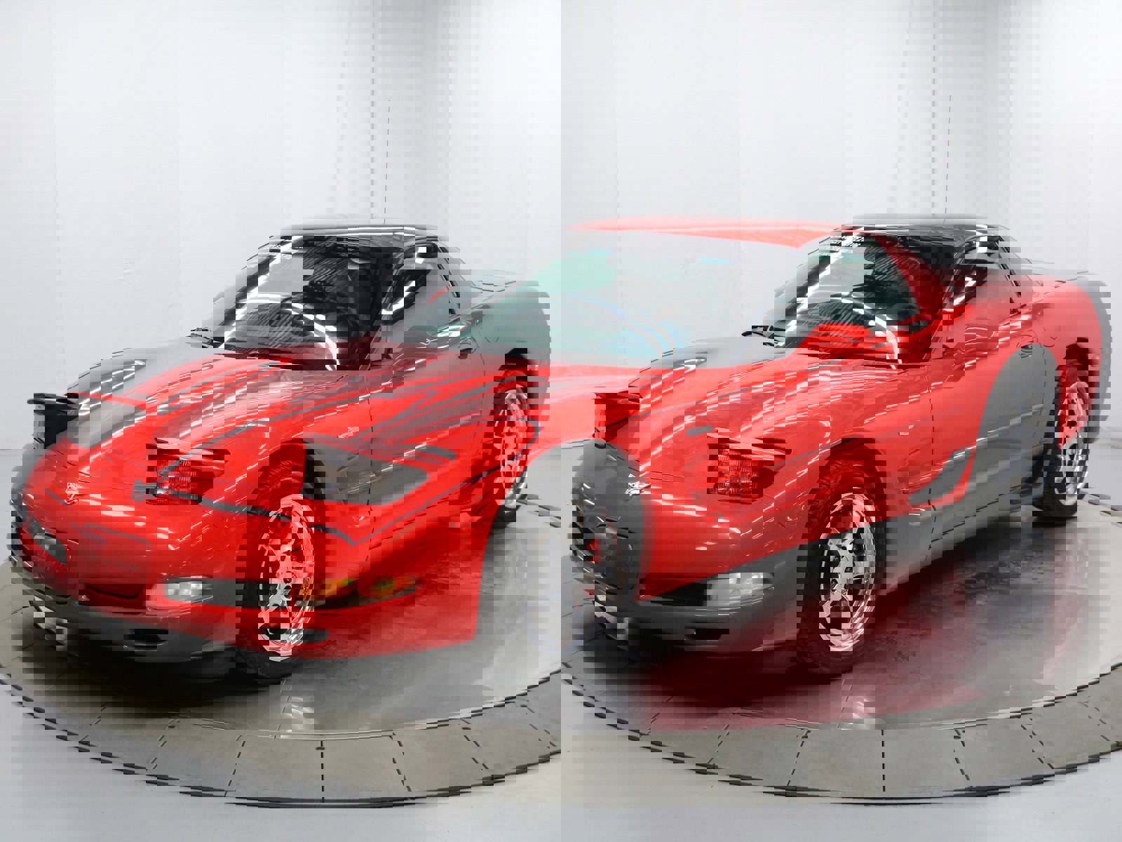 2003 Chevrolet Corvette 51