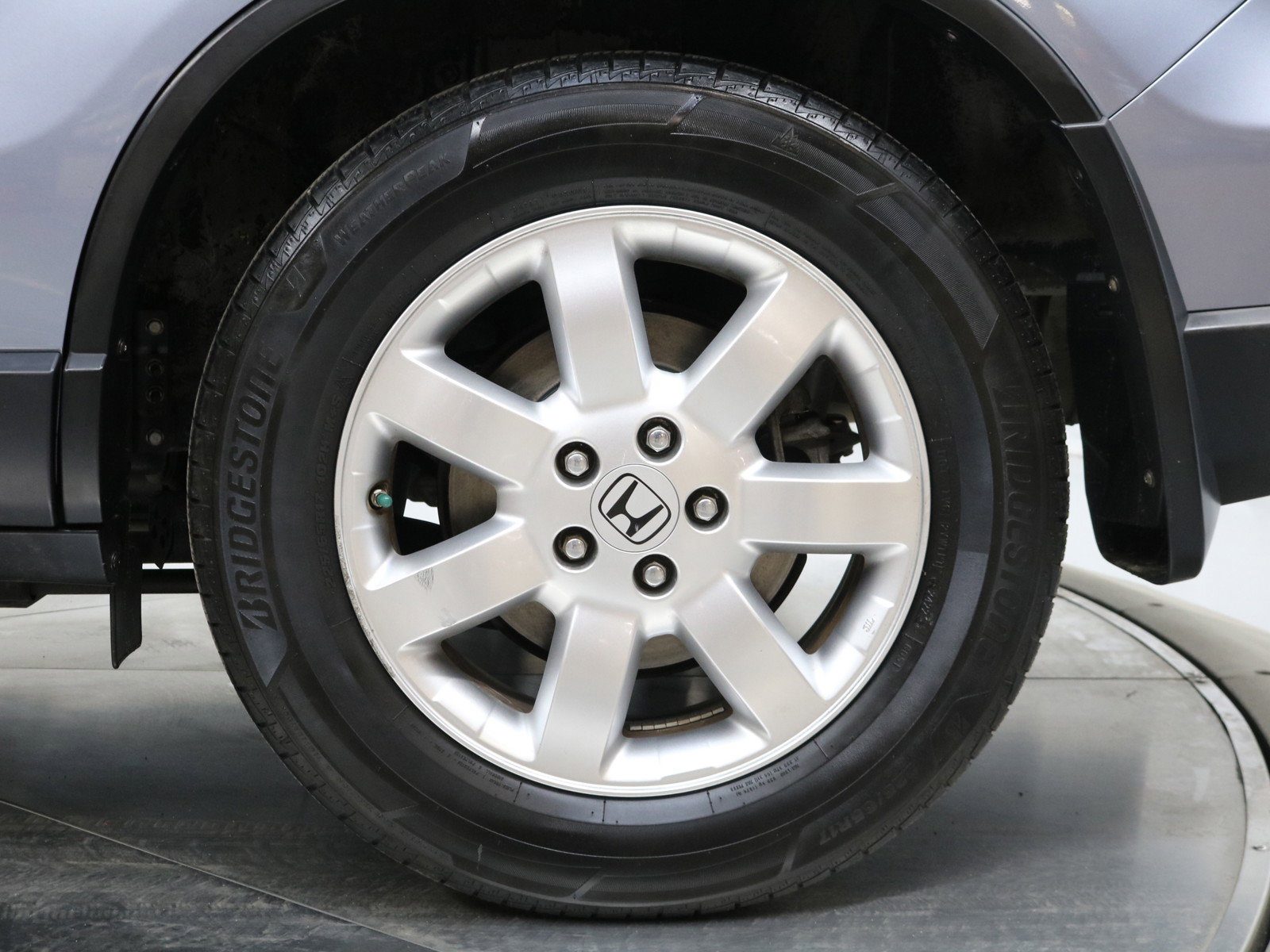 2007 Honda CR-V 32