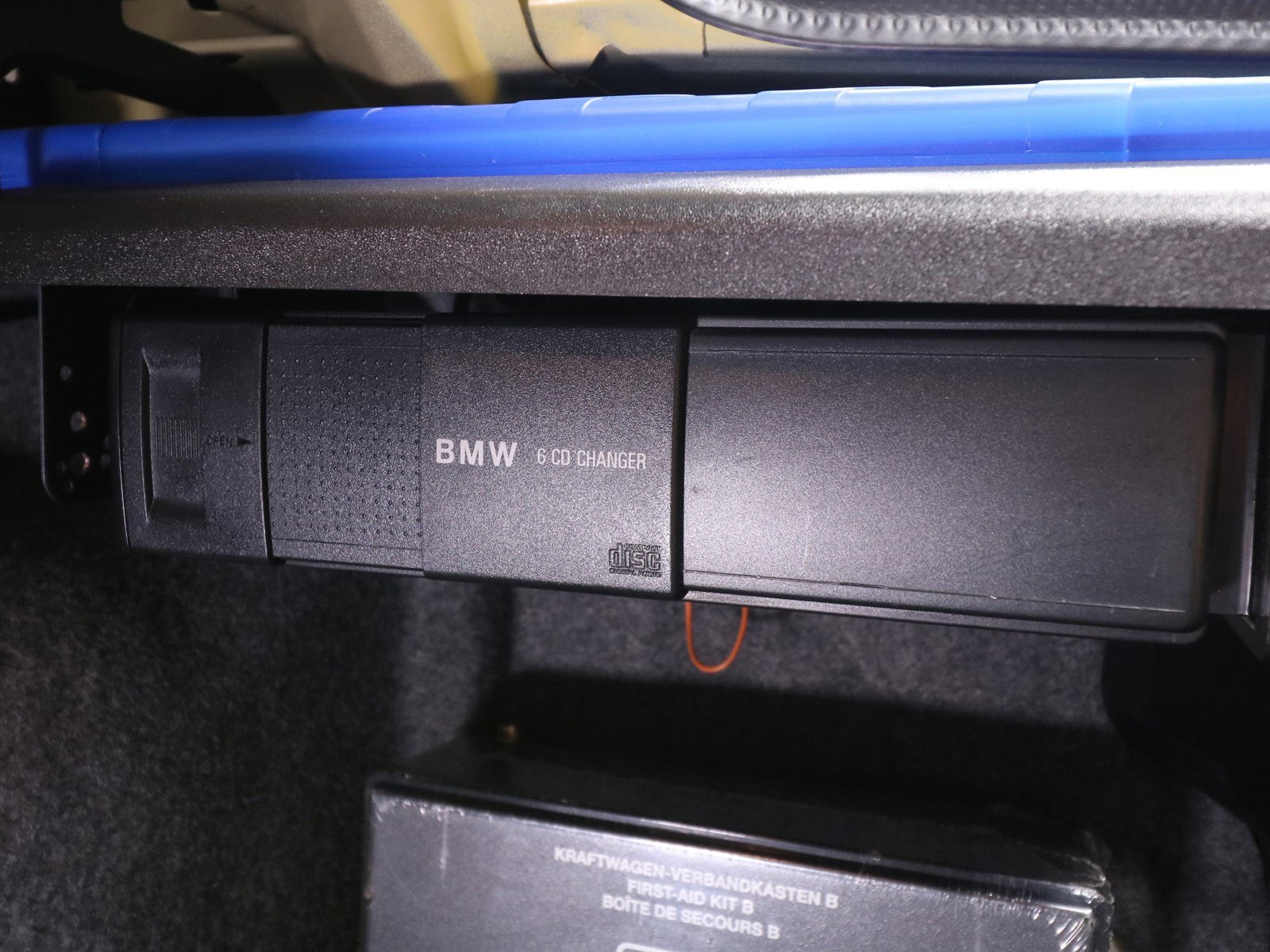 1998 BMW M3 53