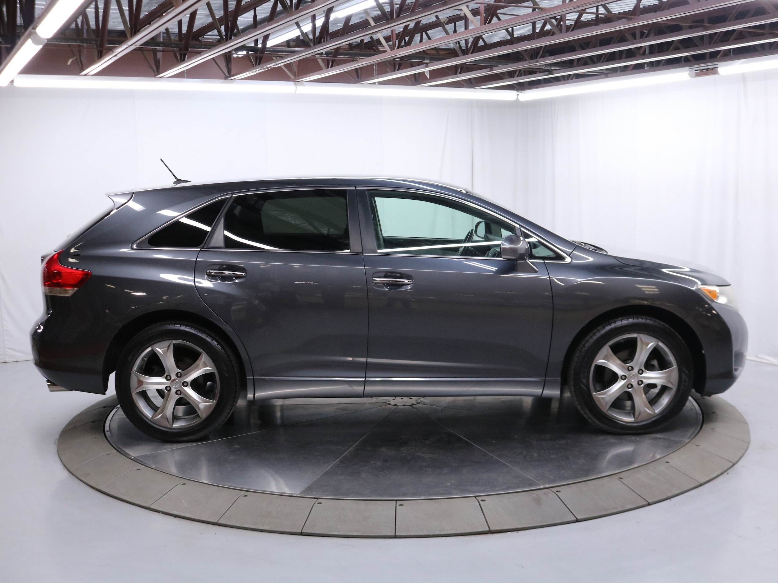 2009 Toyota Venza 8