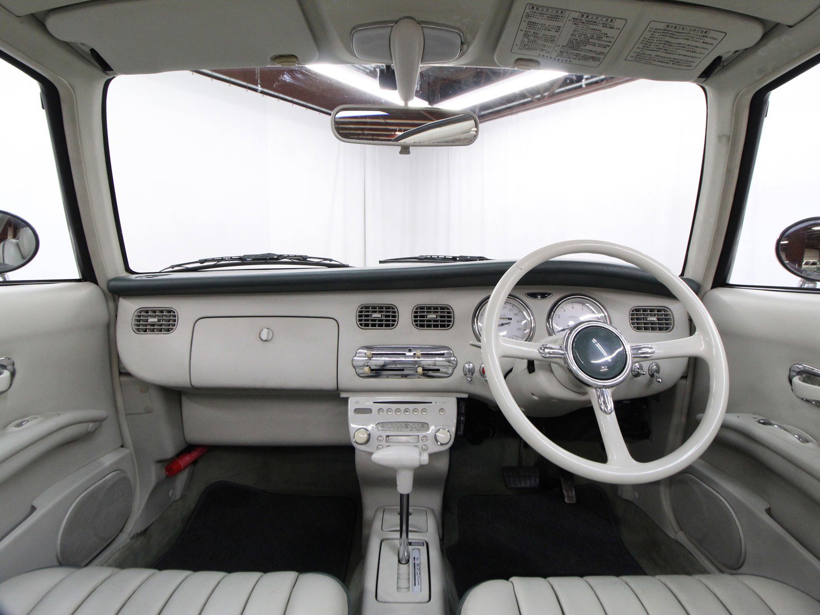 1991 Nissan Figaro 47
