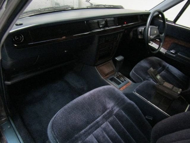 1989 Toyota Century 14