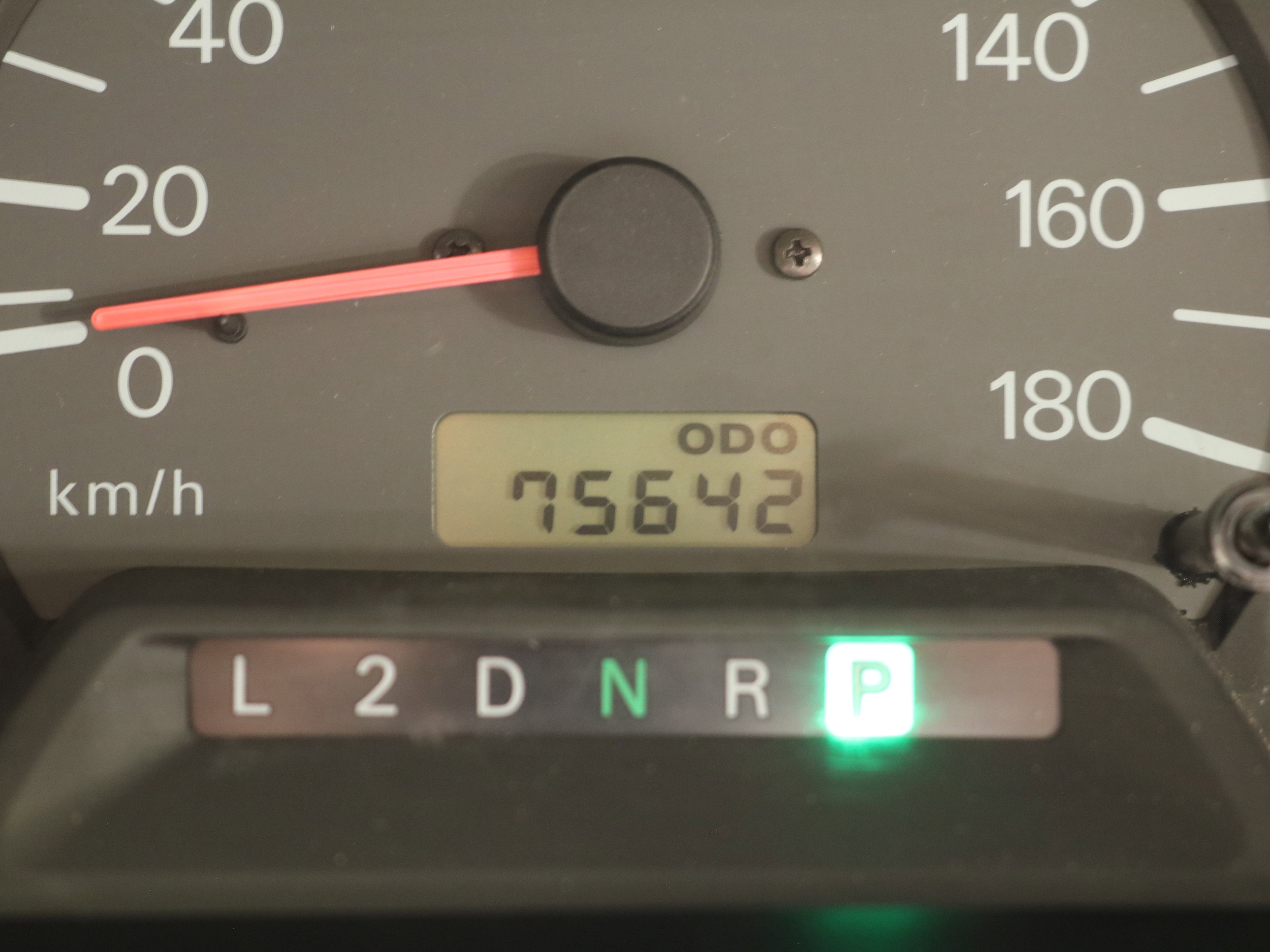 1994 Mitsubishi Delica 51