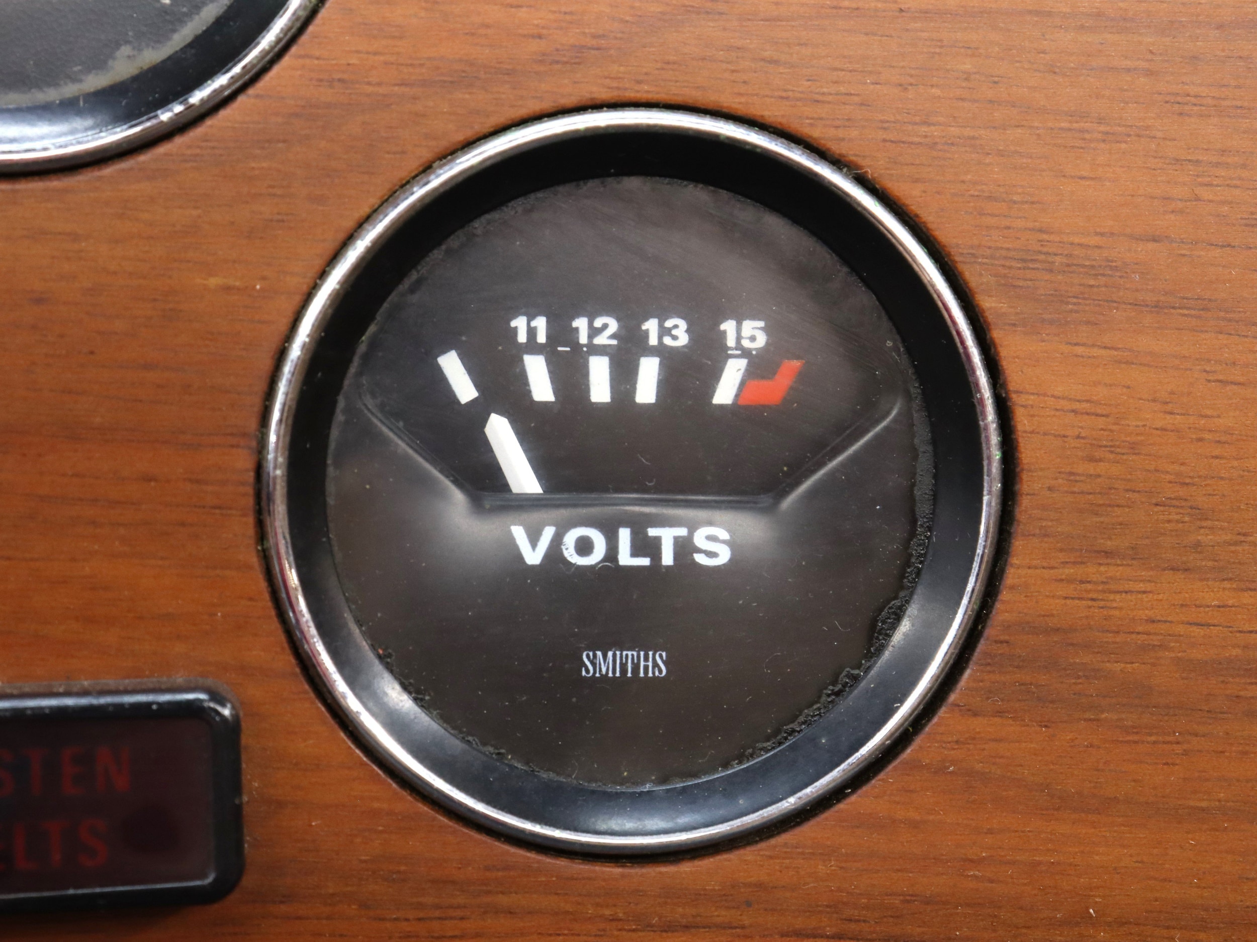 1976 Triumph TR6 138