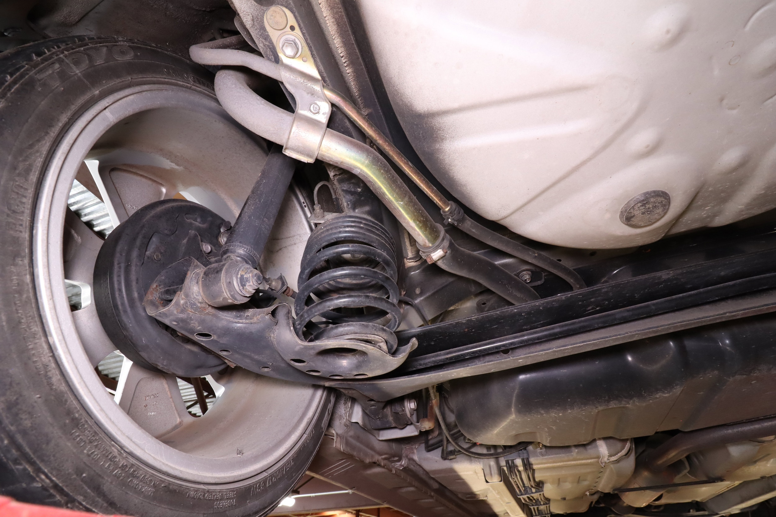 2000 Toyota bB 45