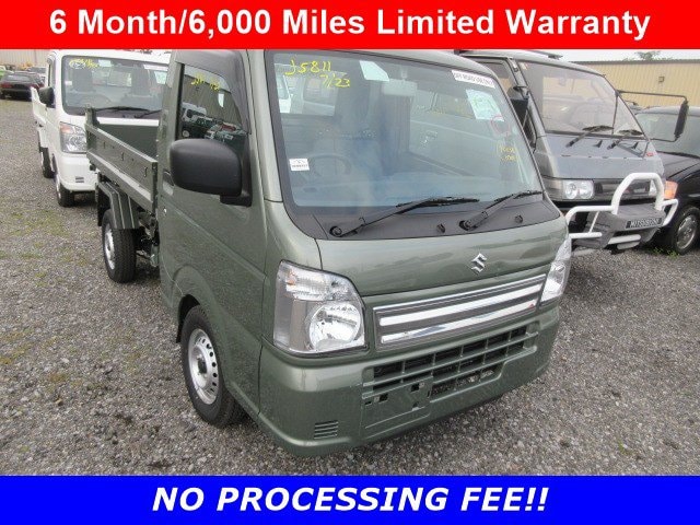 2025 Suzuki Carry 1