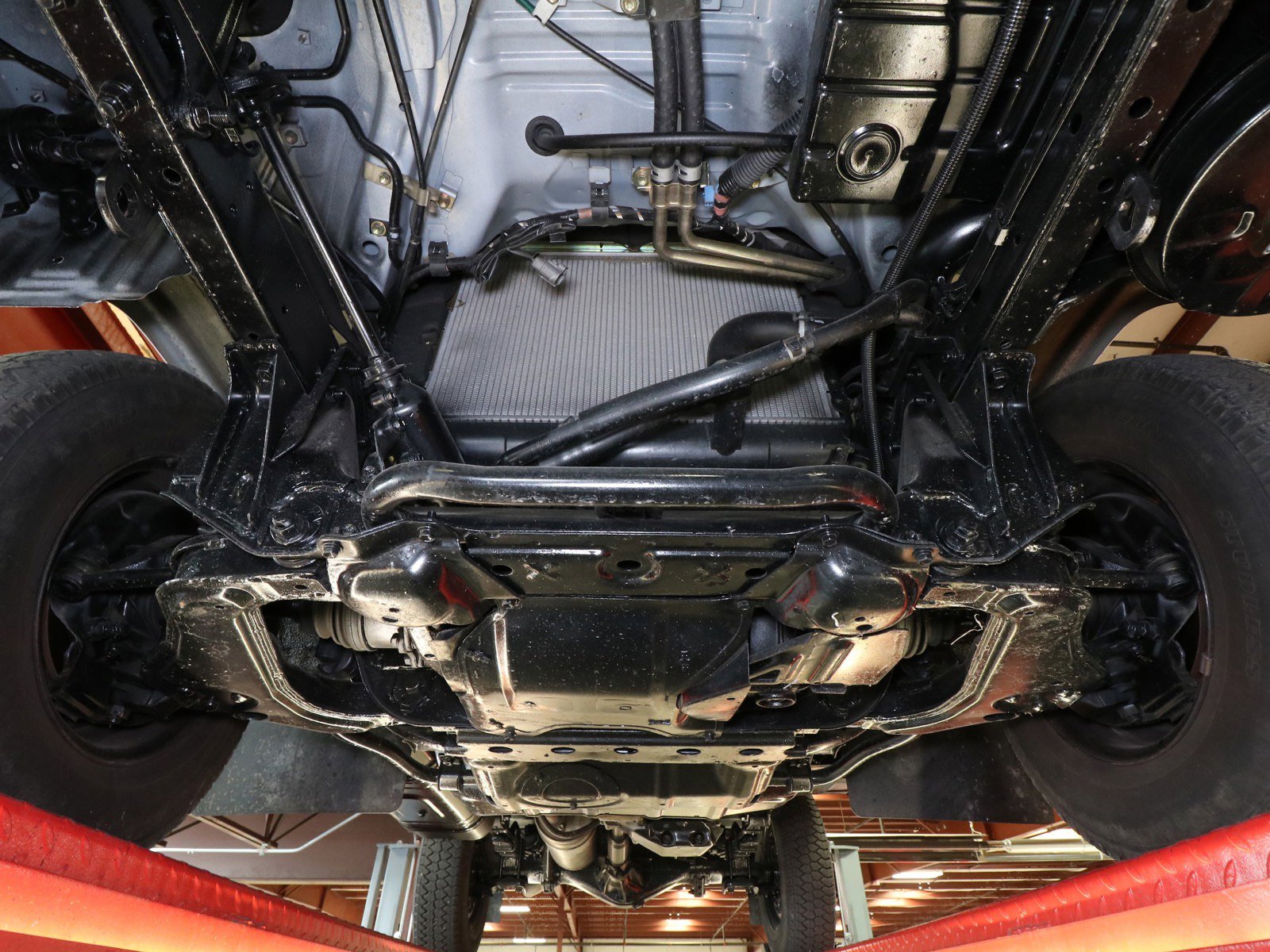 1998 Toyota Toyoace 33