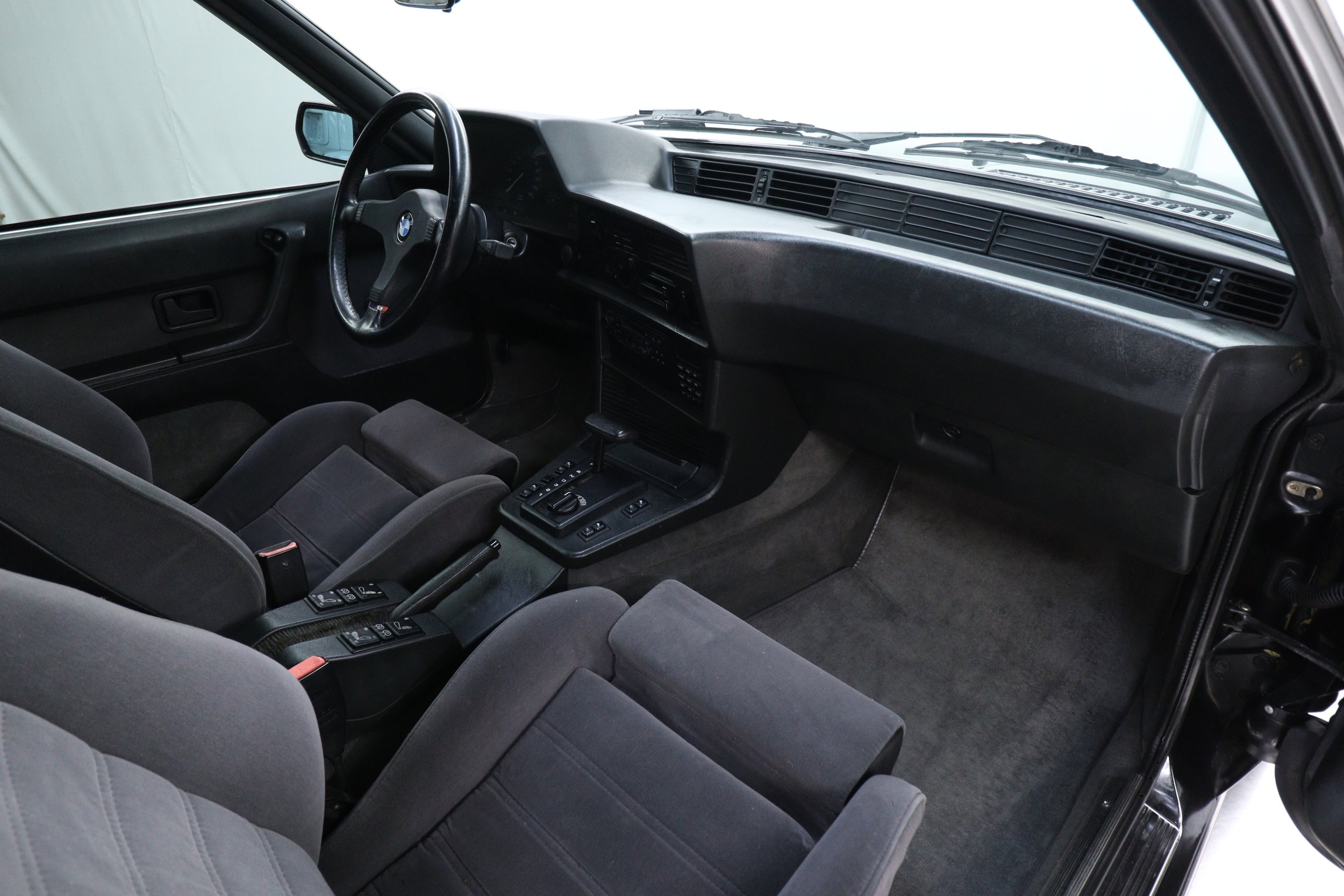 1989 BMW 635 Si 15