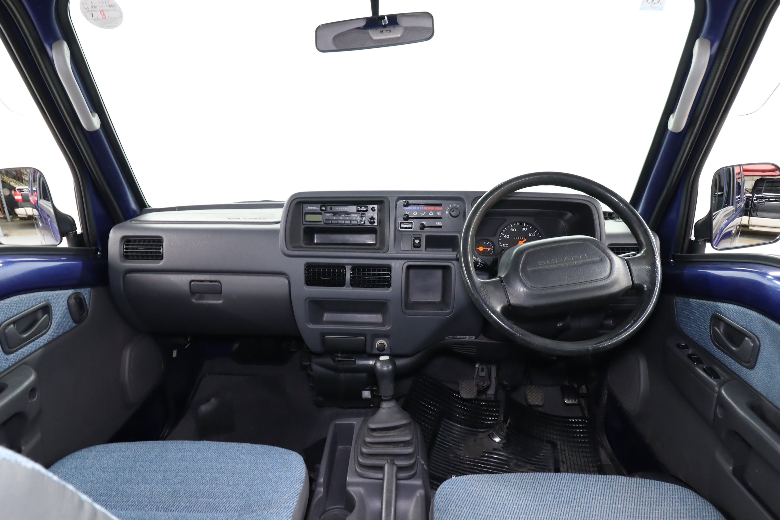 2000 Subaru Sambar 48