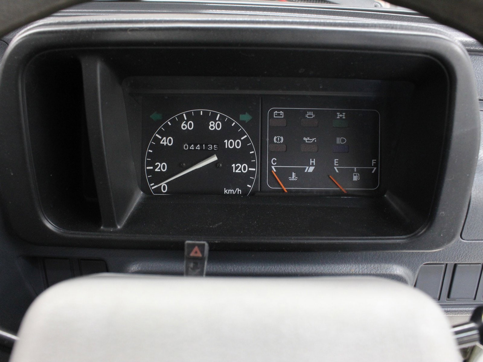 1993 Daihatsu Hijet w A/C 9