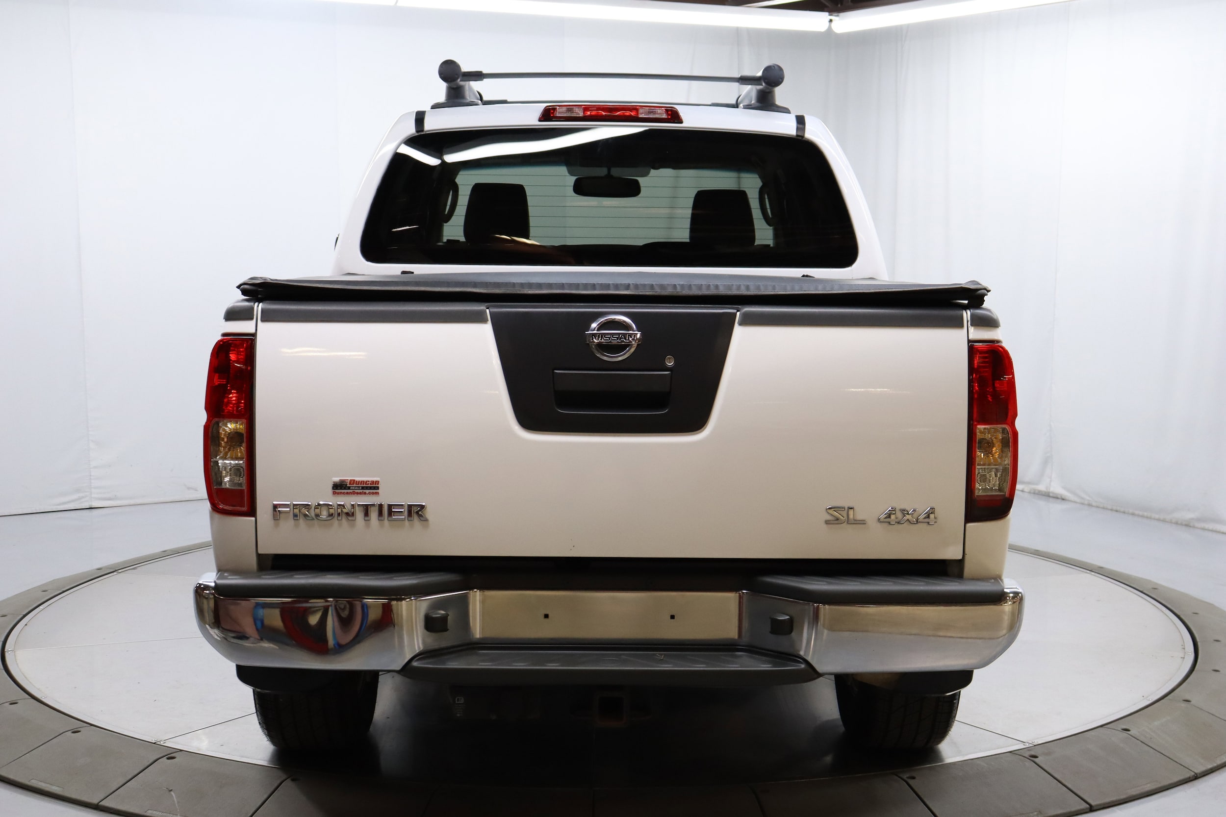 2011 Nissan Frontier 6